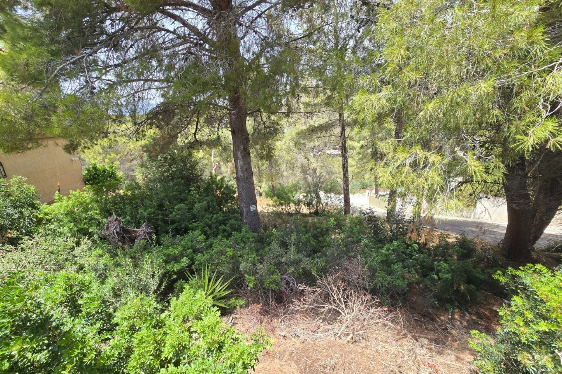 Resale - Building Plot -
Altea - La Vieja