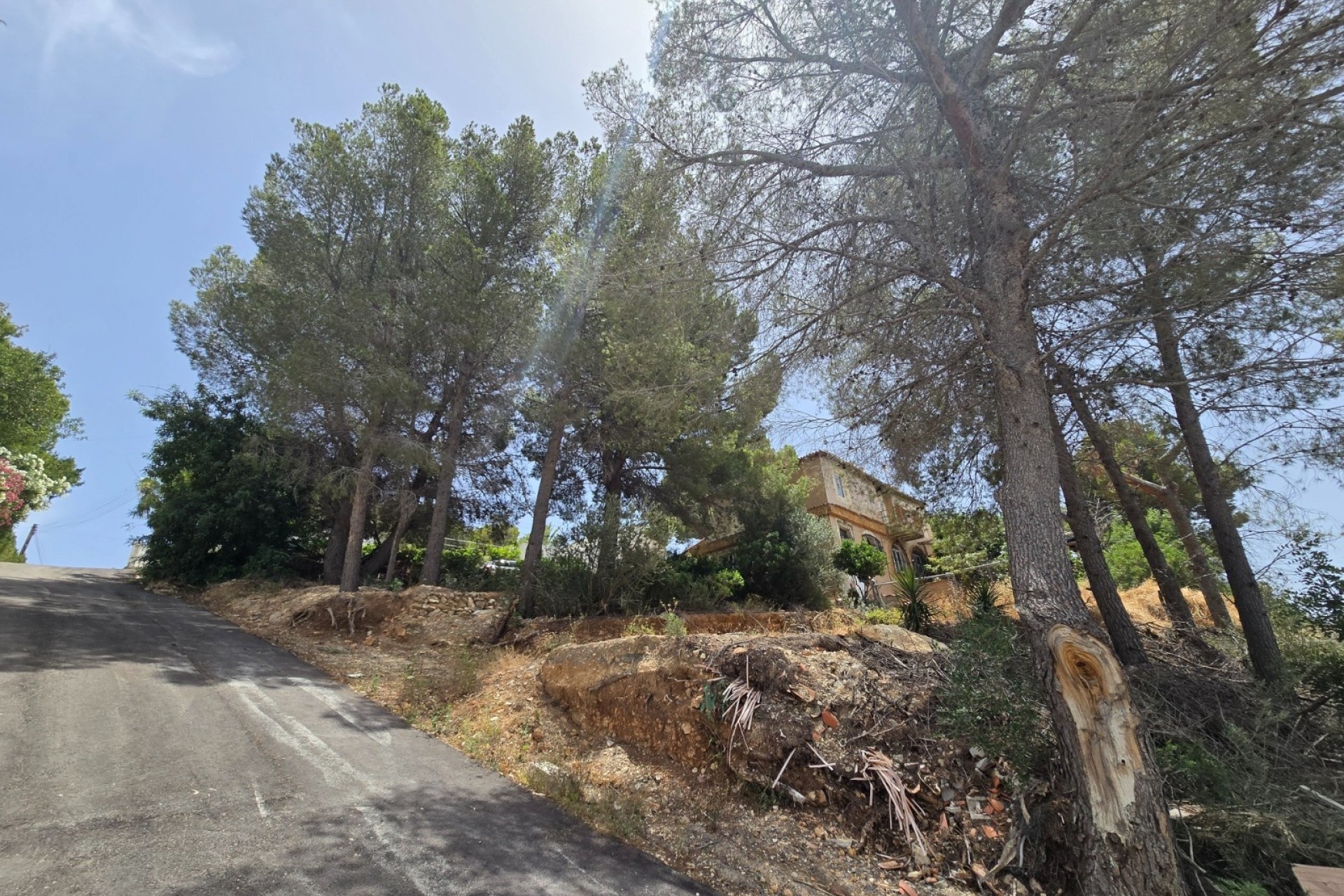 Resale - Building Plot -
Altea - La Vieja