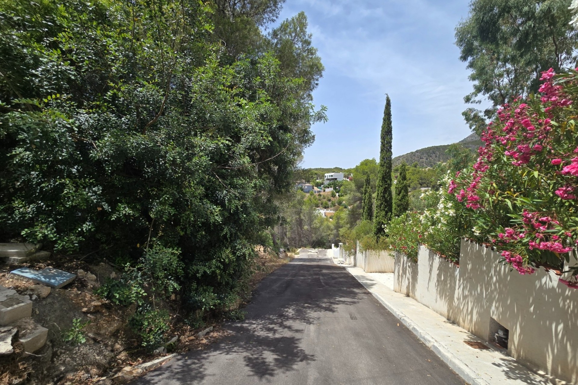 Resale - Building Plot -
Altea - La Vieja