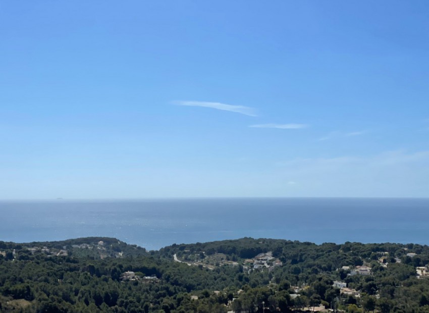 Resale - Building Plot -
Benissa - La Fustera