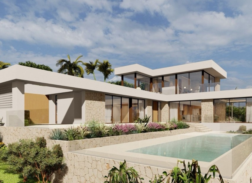 Resale - Building Plot -
Jávea / Xàbia - Cap Martí - El Tossalet - Pinomar