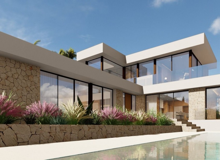 Resale - Building Plot -
Jávea / Xàbia - Cap Martí - El Tossalet - Pinomar
