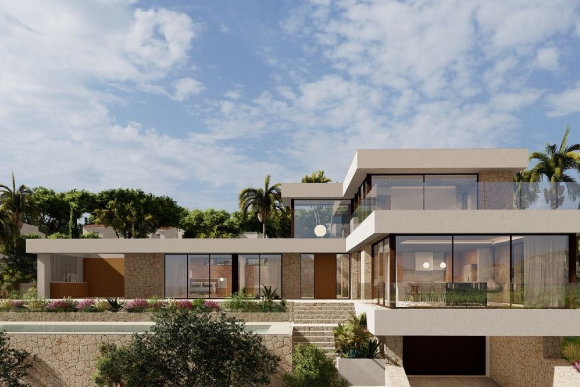 Resale - Building Plot -
Jávea / Xàbia - Cap Martí - El Tossalet - Pinomar