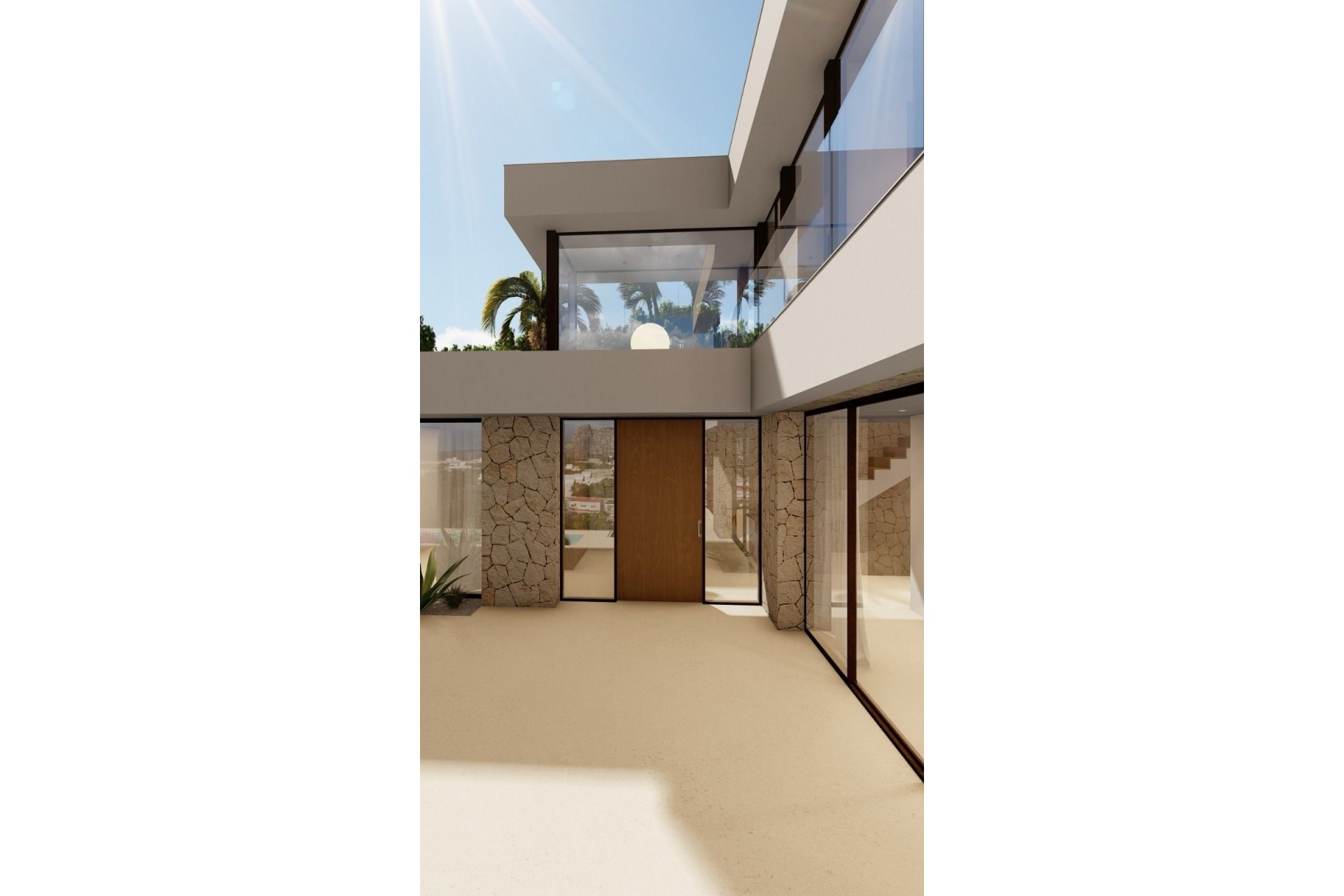 Resale - Building Plot -
Jávea / Xàbia - Cap Martí - El Tossalet - Pinomar