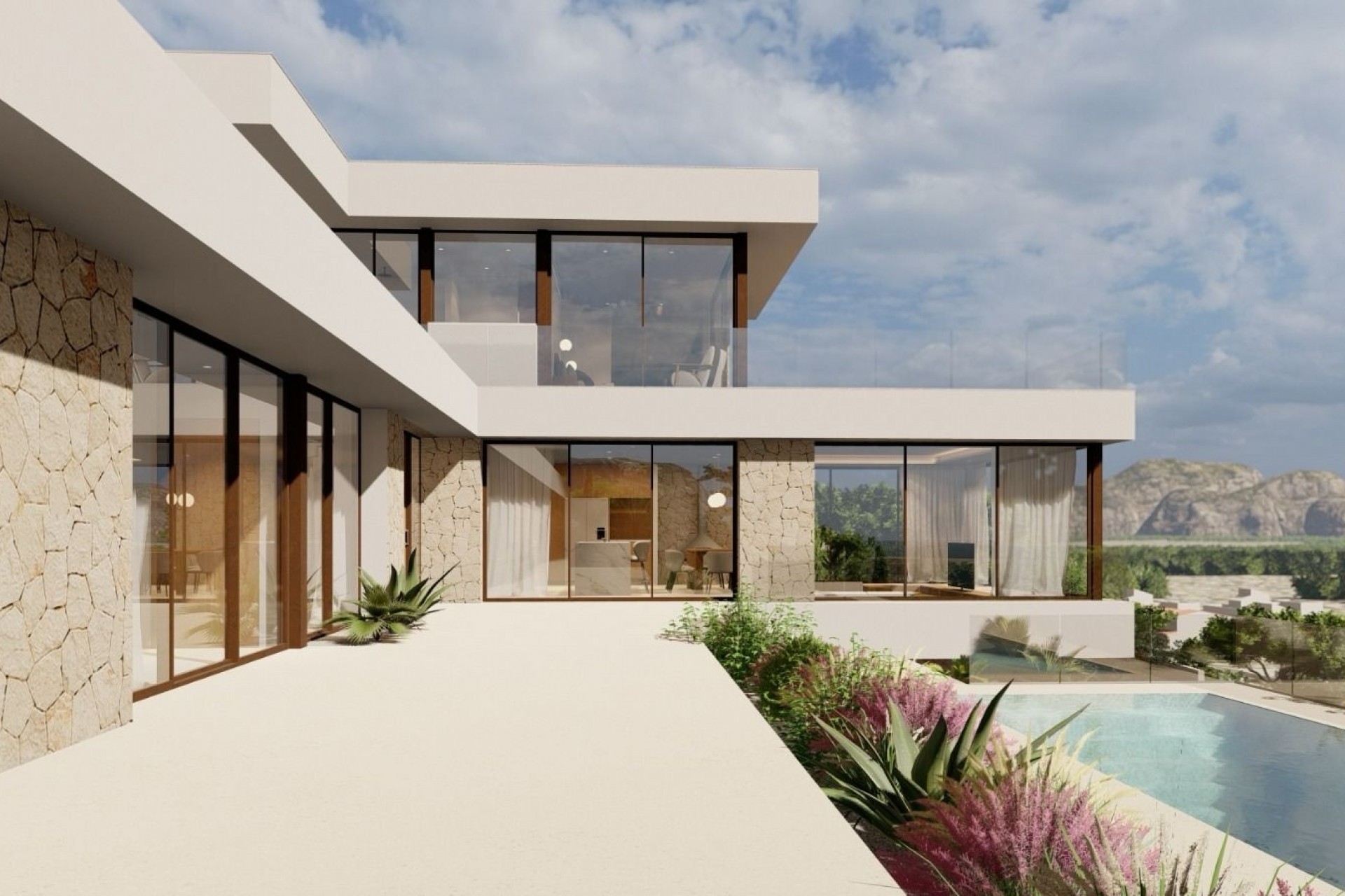 Resale - Building Plot -
Jávea / Xàbia - Cap Martí - El Tossalet - Pinomar