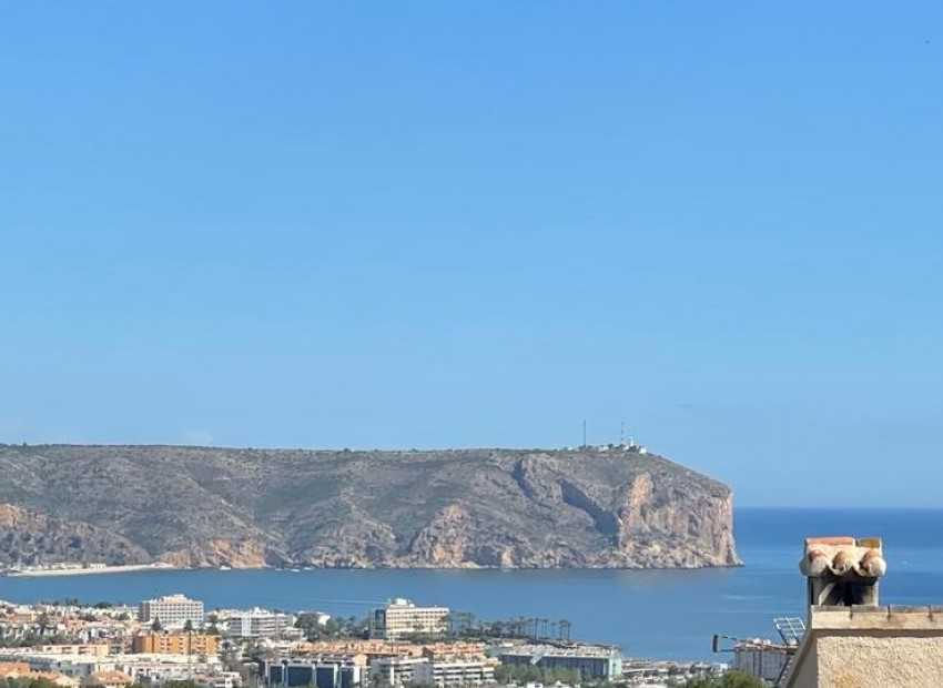 Resale - Building Plot -
Jávea / Xàbia - Cap Martí - El Tossalet - Pinomar