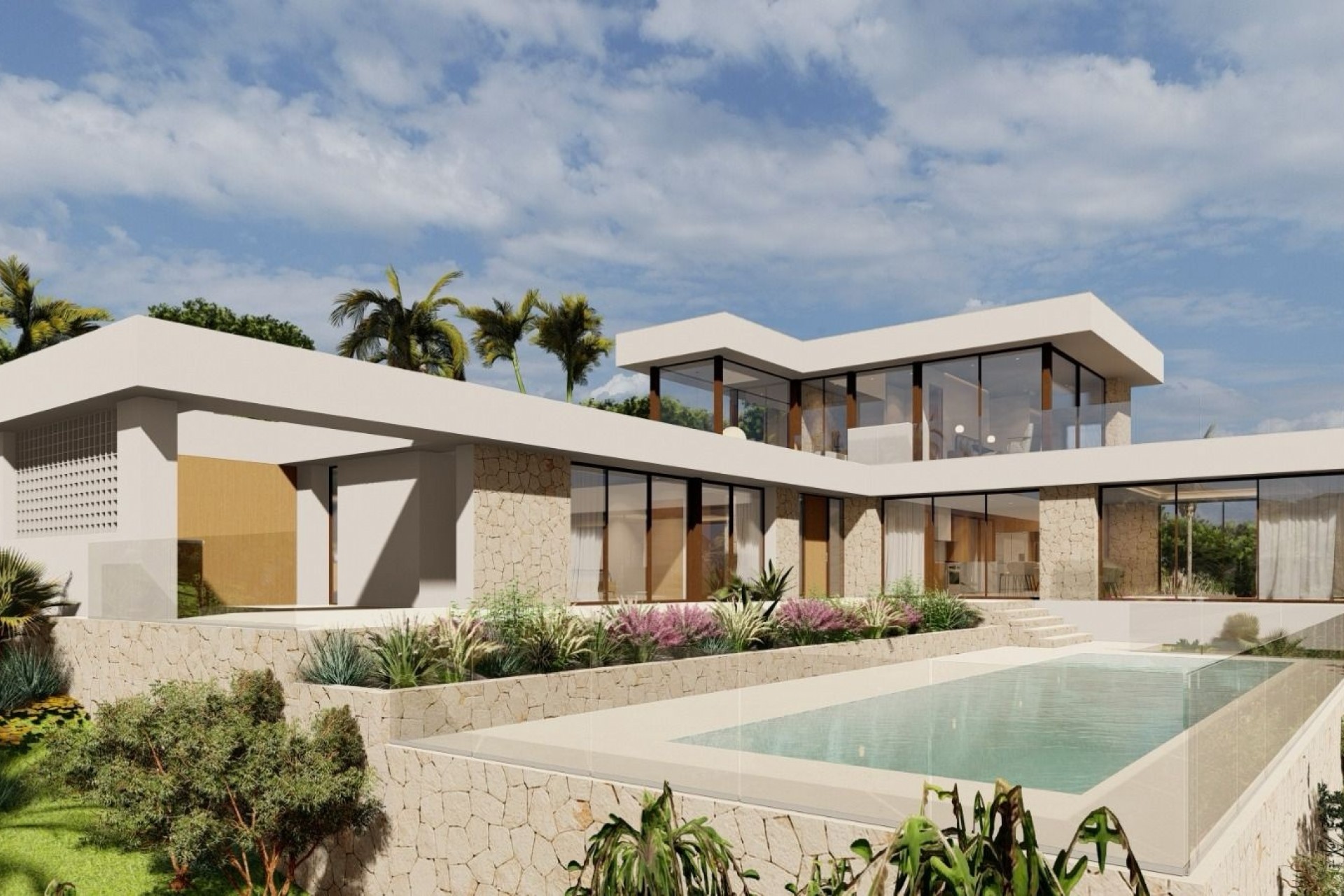 Resale - Building Plot -
Jávea / Xàbia - Cap Martí - El Tossalet - Pinomar