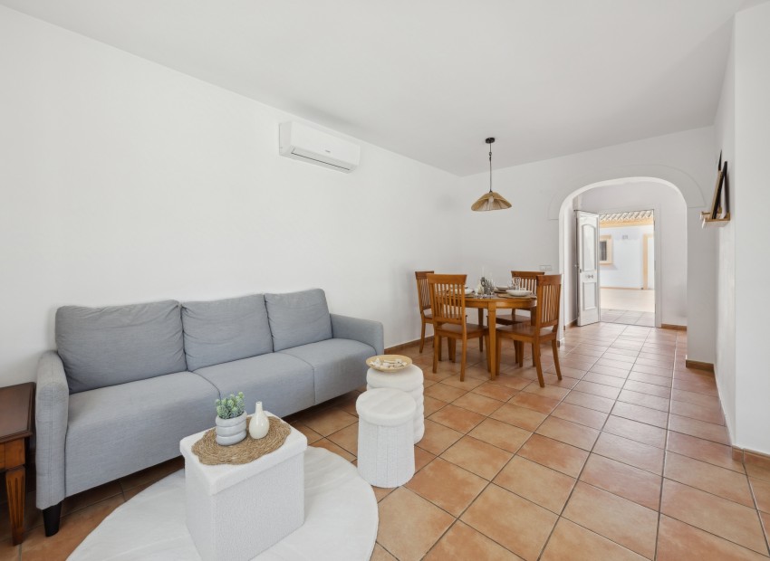 Resale - Building Plot -
Jávea / Xàbia - La Granadella  - Costa Nova