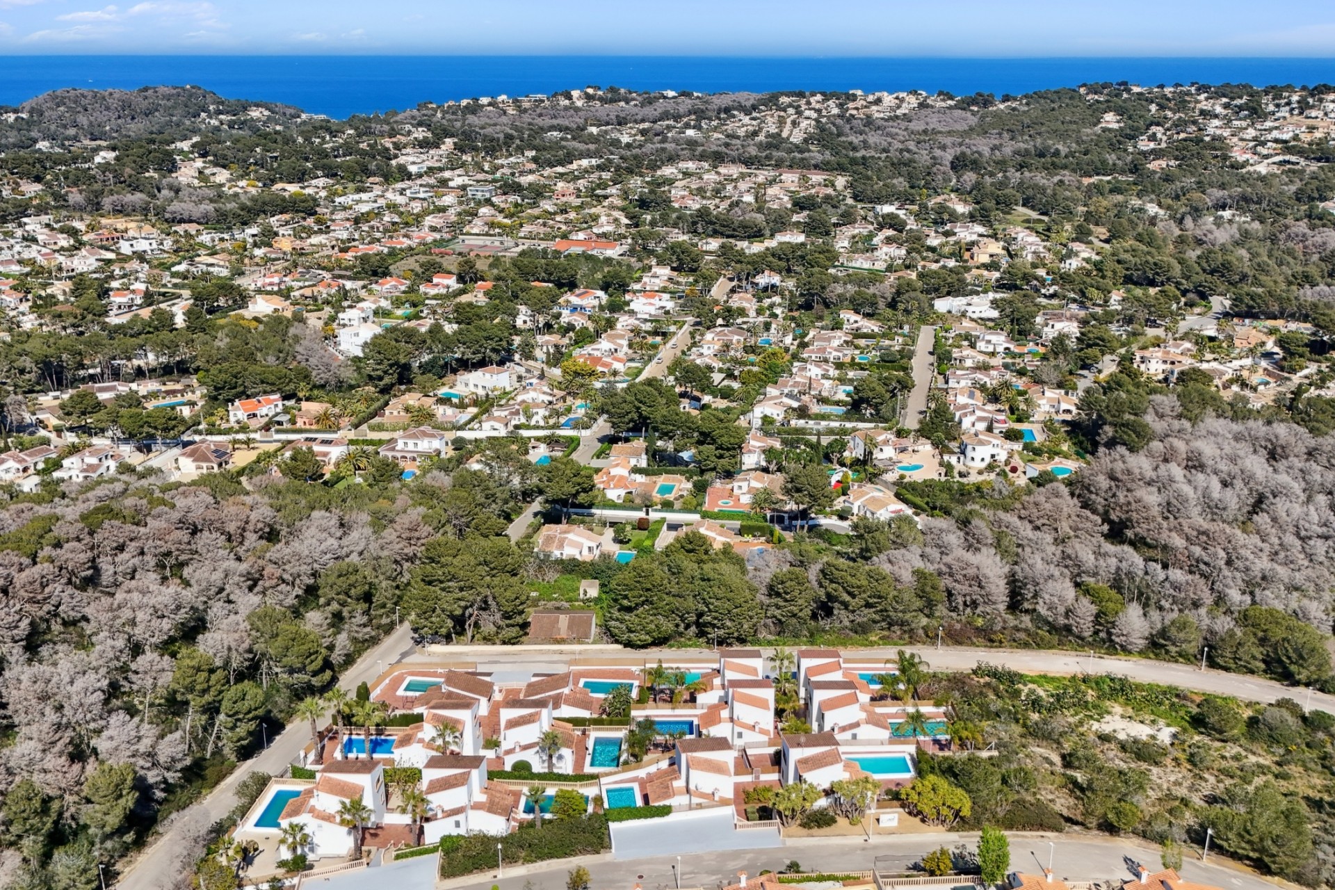 Resale - Building Plot -
Jávea / Xàbia - La Granadella  - Costa Nova
