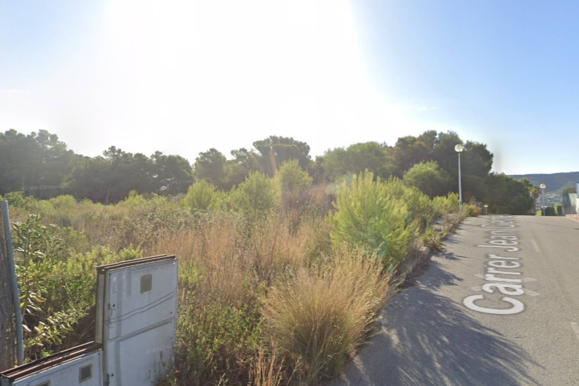 Resale - Building Plot -
Jávea / Xàbia - Partides comunes - Adsubia