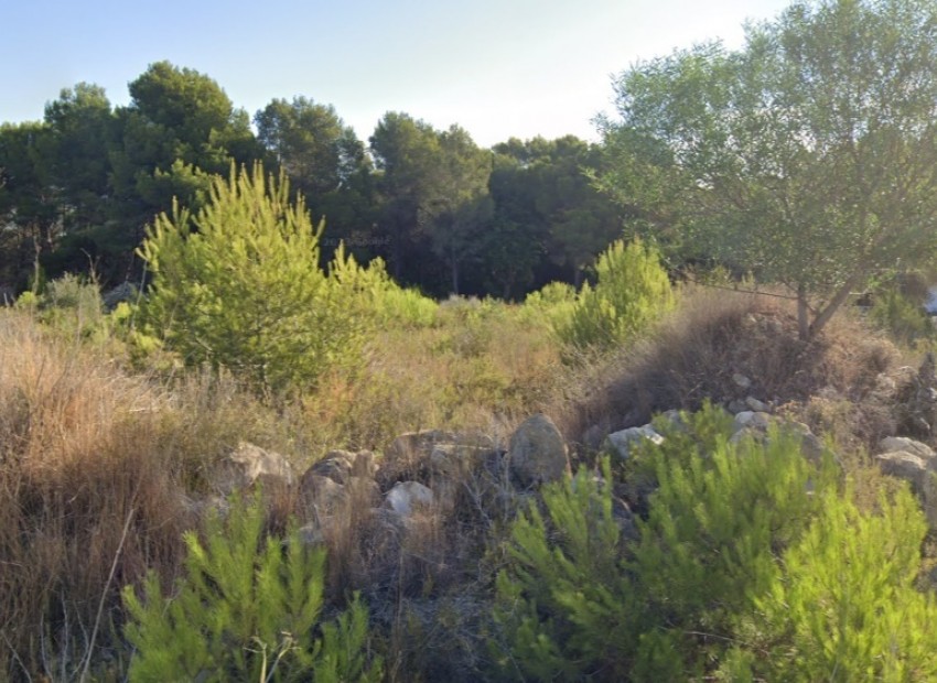 Resale - Building Plot -
Jávea / Xàbia - Partides comunes - Adsubia