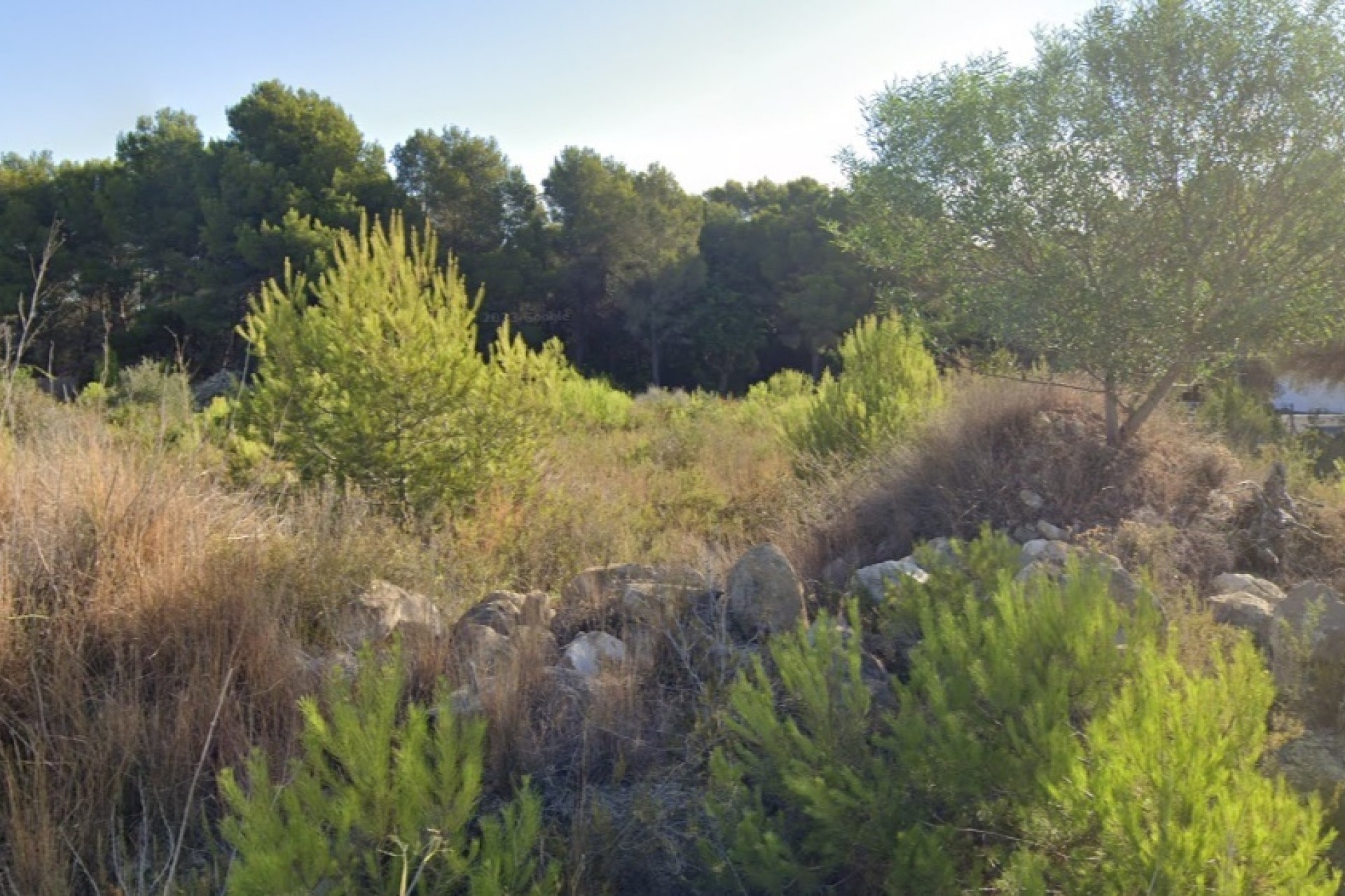 Resale - Building Plot -
Jávea / Xàbia - Partides comunes - Adsubia