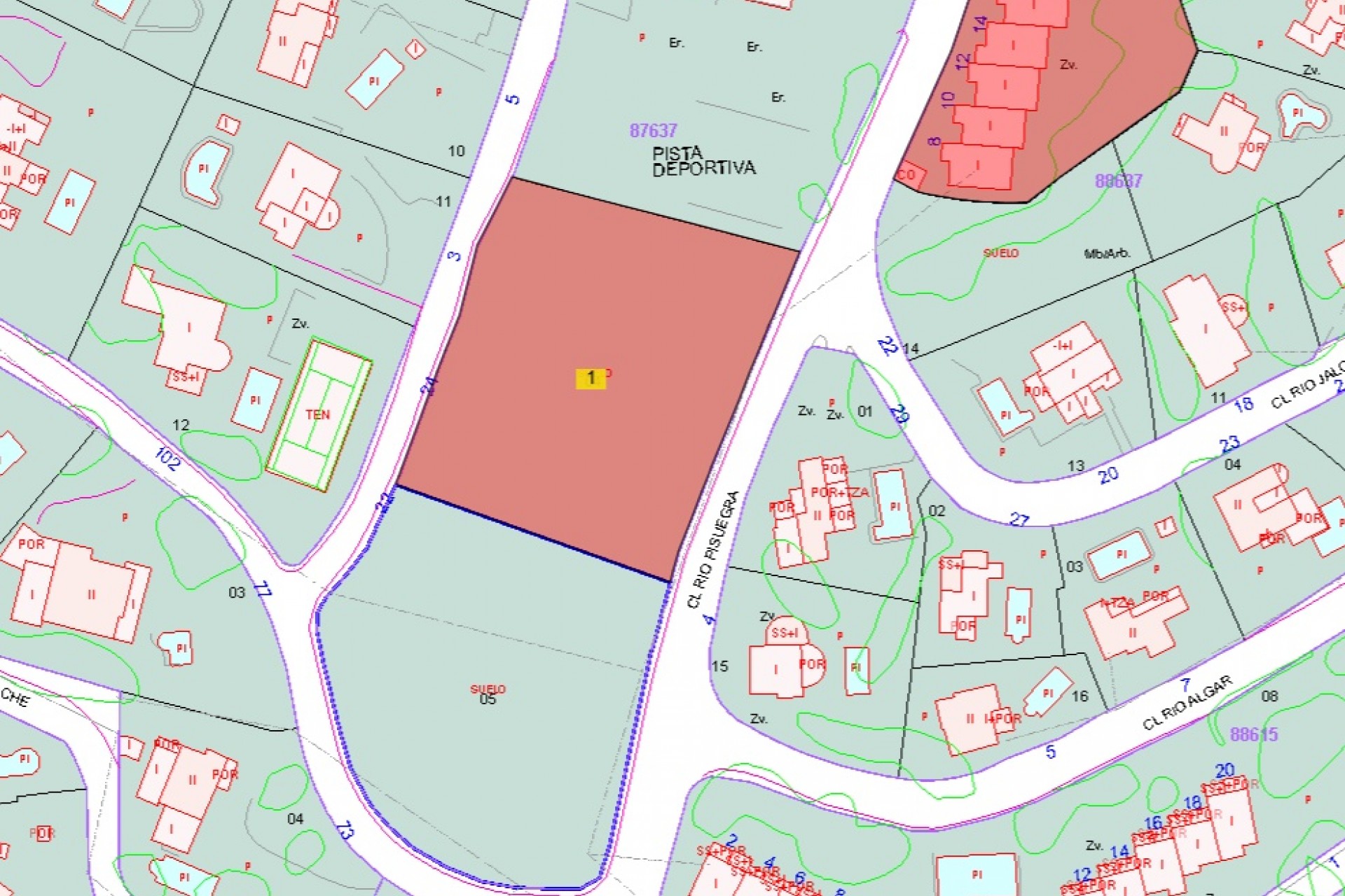 Resale - Building Plot -
Moraira - Pinar del Advocat - Cometa