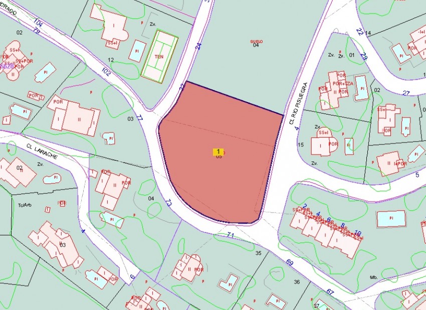 Resale - Building Plot -
Moraira - Pinar del Advocat - Cometa