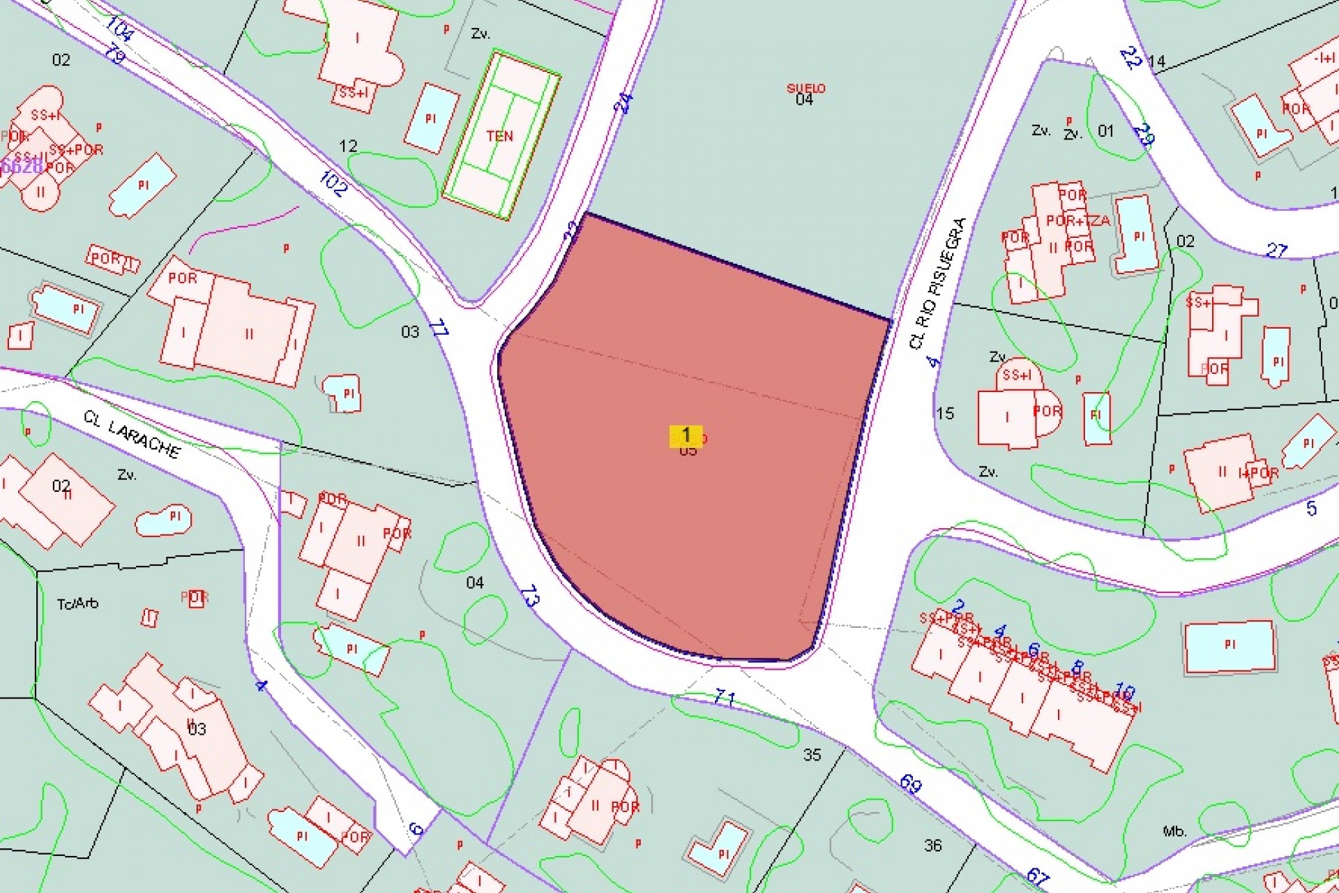 Resale - Building Plot -
Moraira - Pinar del Advocat - Cometa