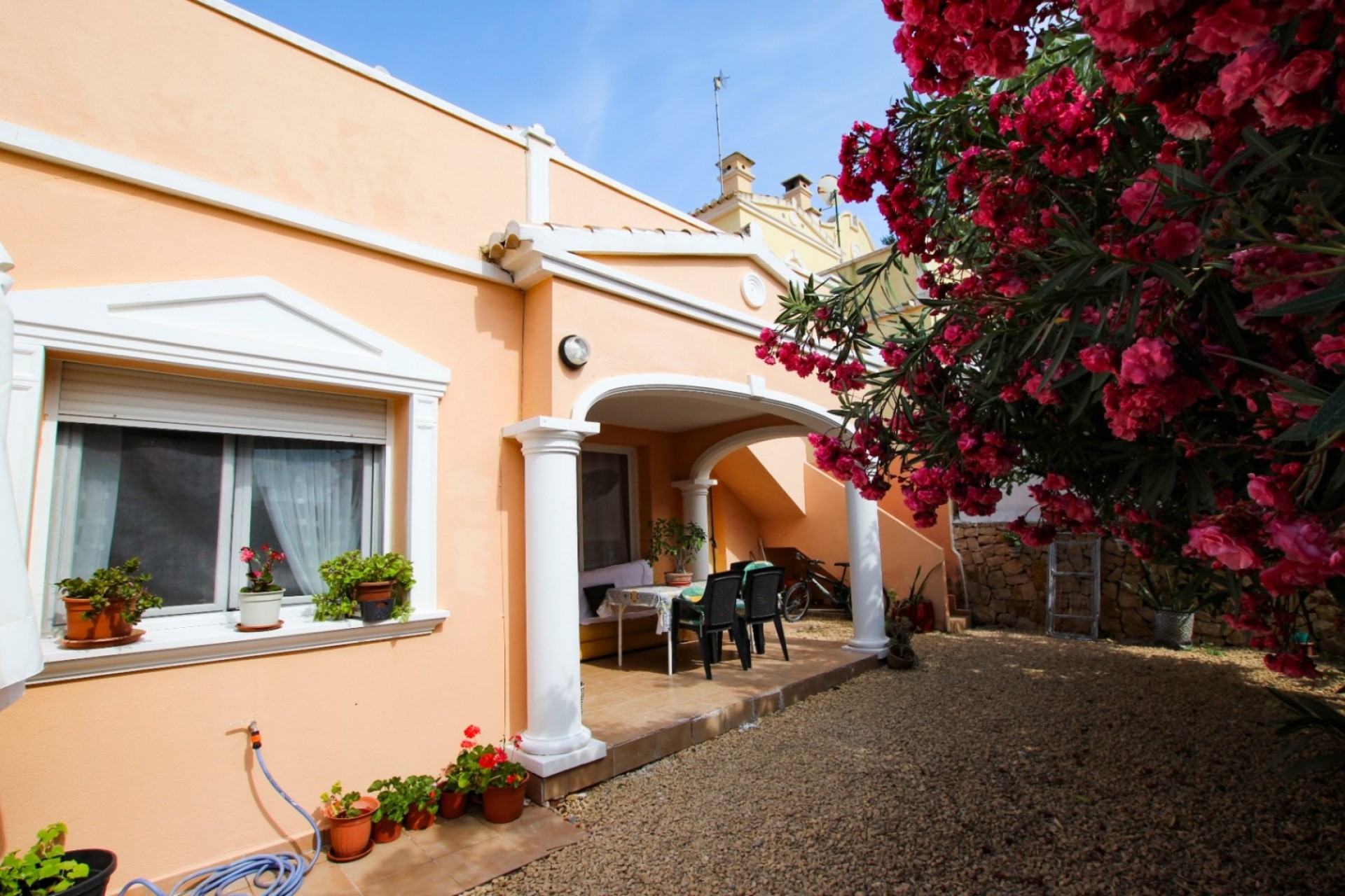 Resale - Bungalow -
Calpe - La Cometa III
