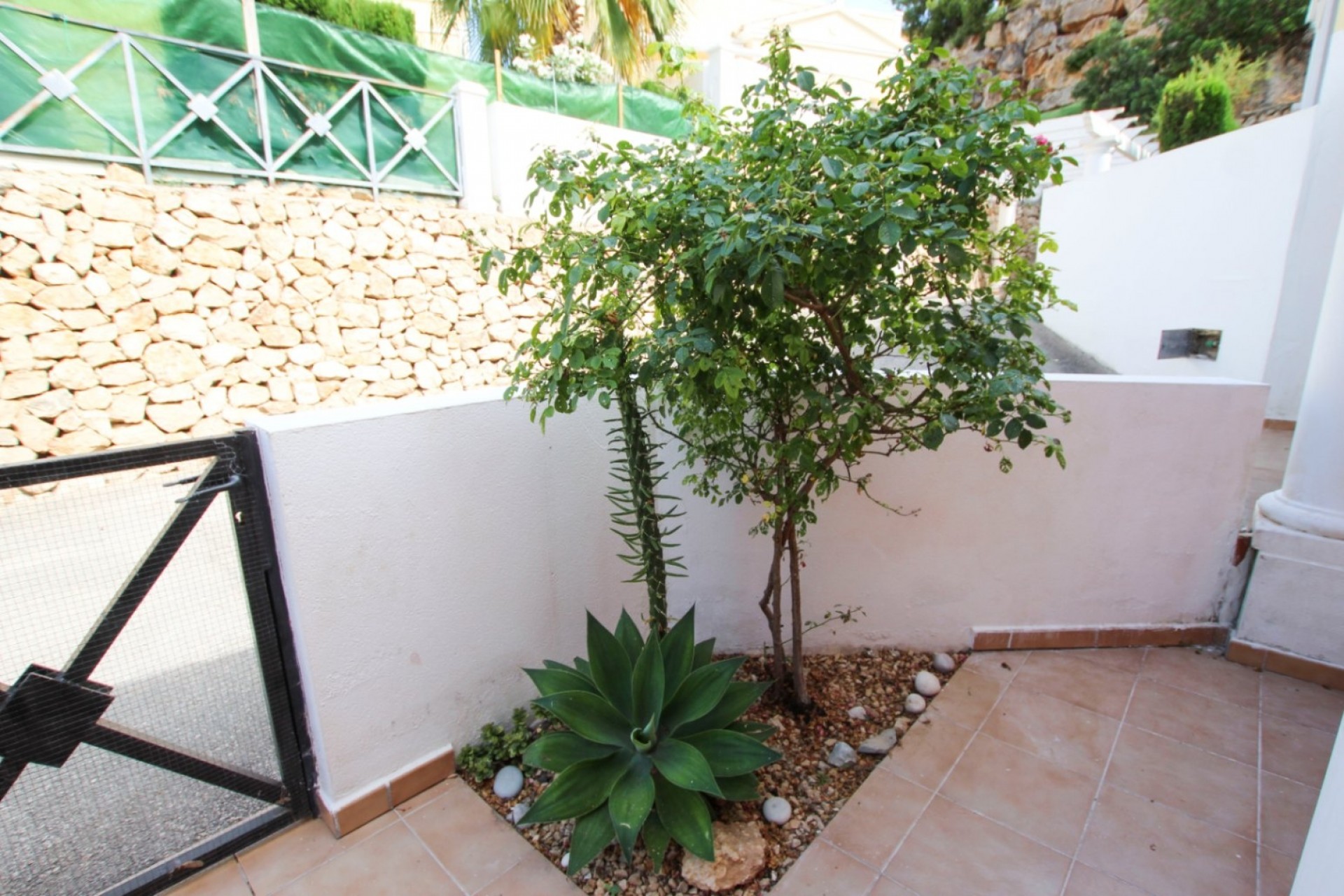 Resale - Bungalow -
Calpe - La Cometa III