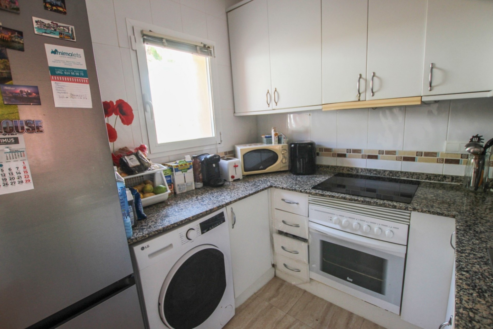 Resale - Bungalow -
Calpe - La Cometa III