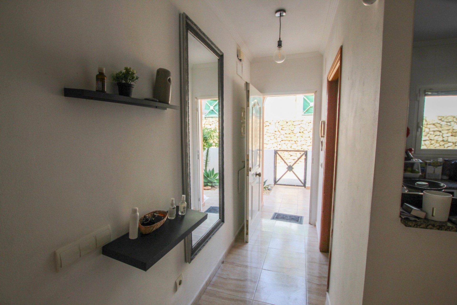 Resale - Bungalow -
Calpe - La Cometa III