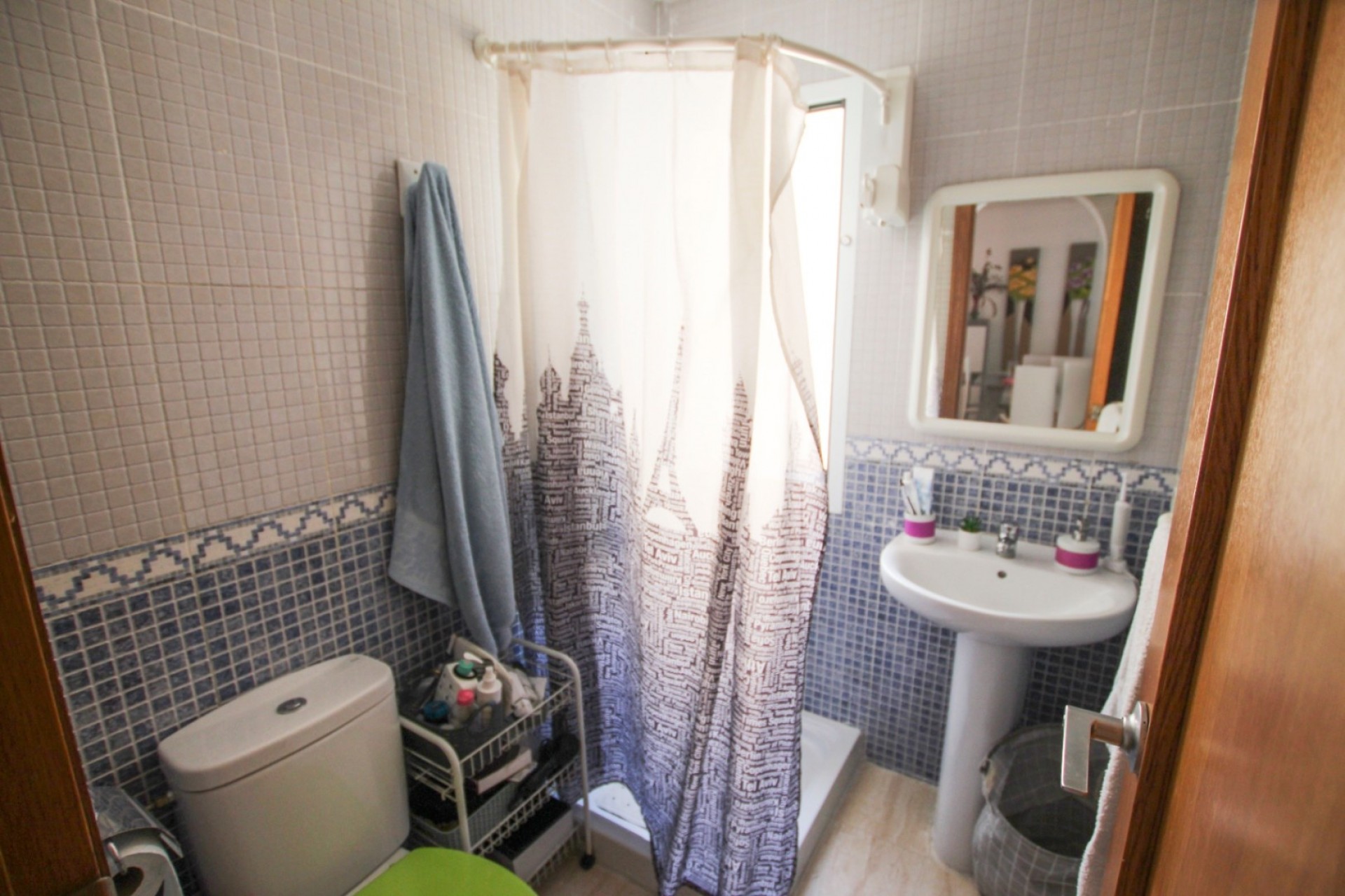 Resale - Bungalow -
Calpe - La Cometa III