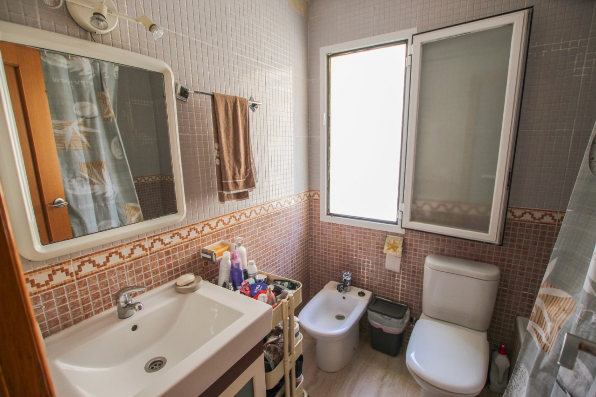 Resale - Bungalow -
Calpe - La Cometa III