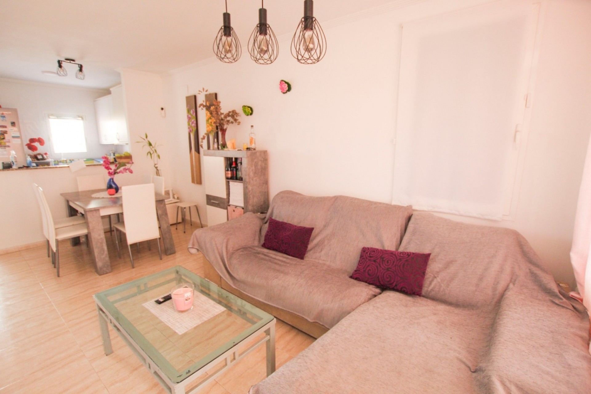 Resale - Bungalow -
Calpe - La Cometa III