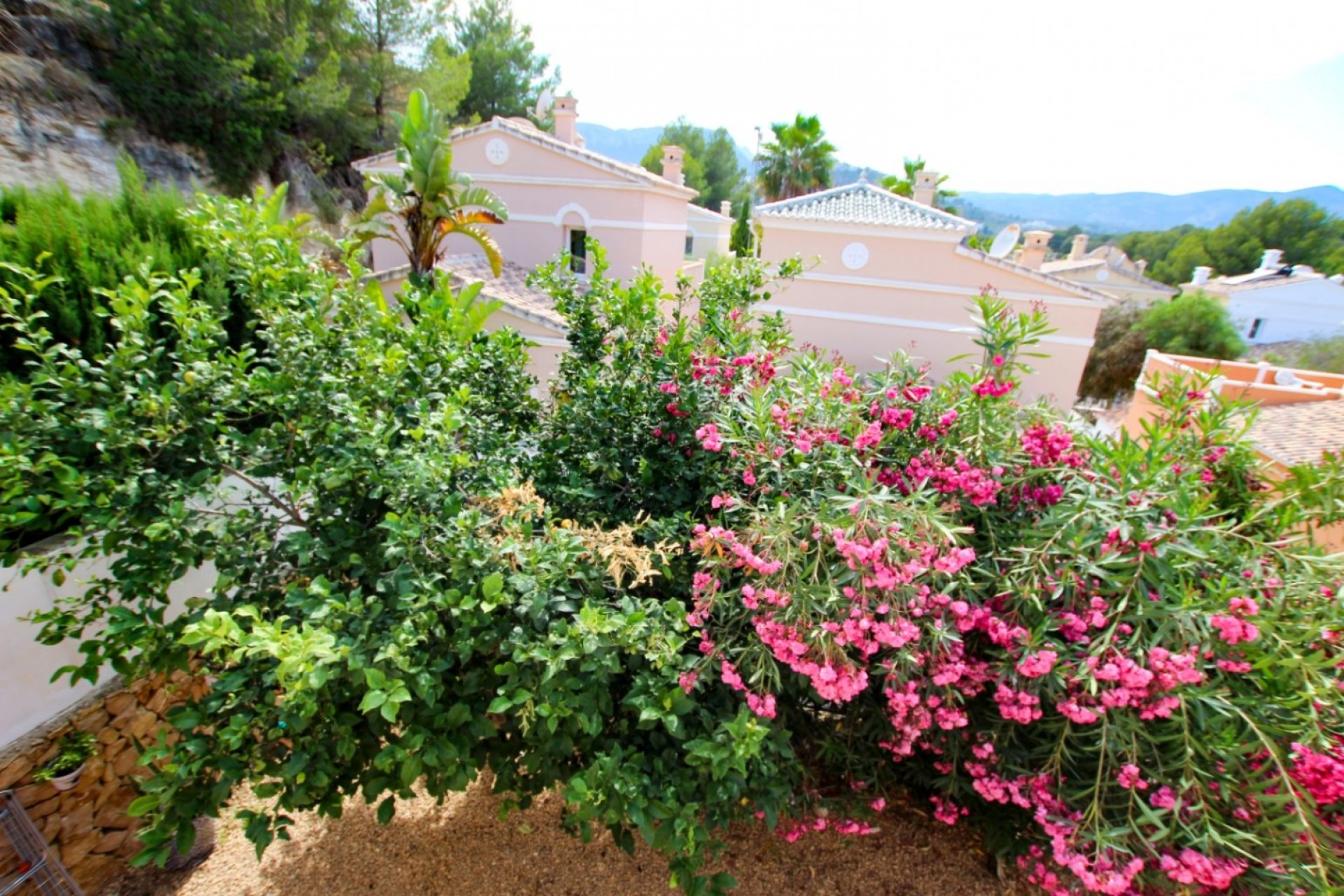 Resale - Bungalow -
Calpe - La Cometa III