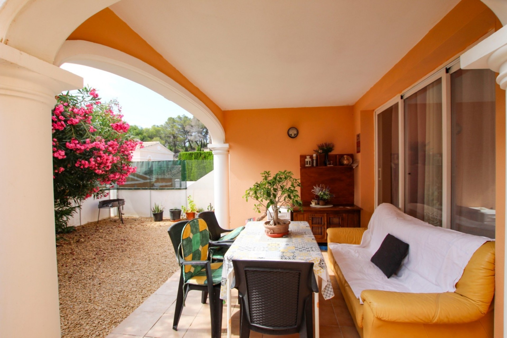 Resale - Bungalow -
Calpe - La Cometa III