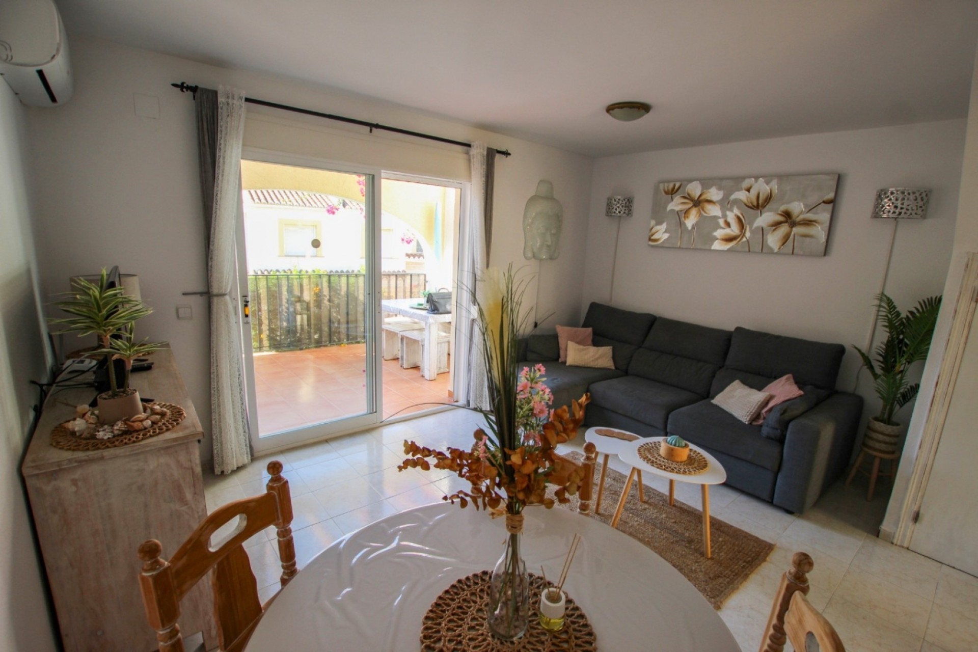 Resale - Bungalow -
Calpe - La Cometa III