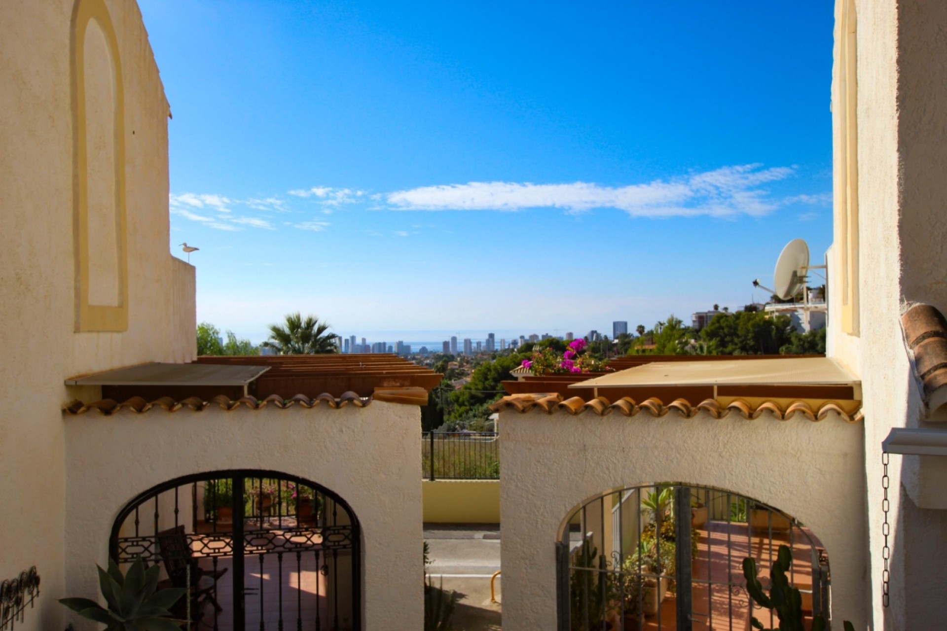 Resale - Bungalow -
Calpe - La Cometa III