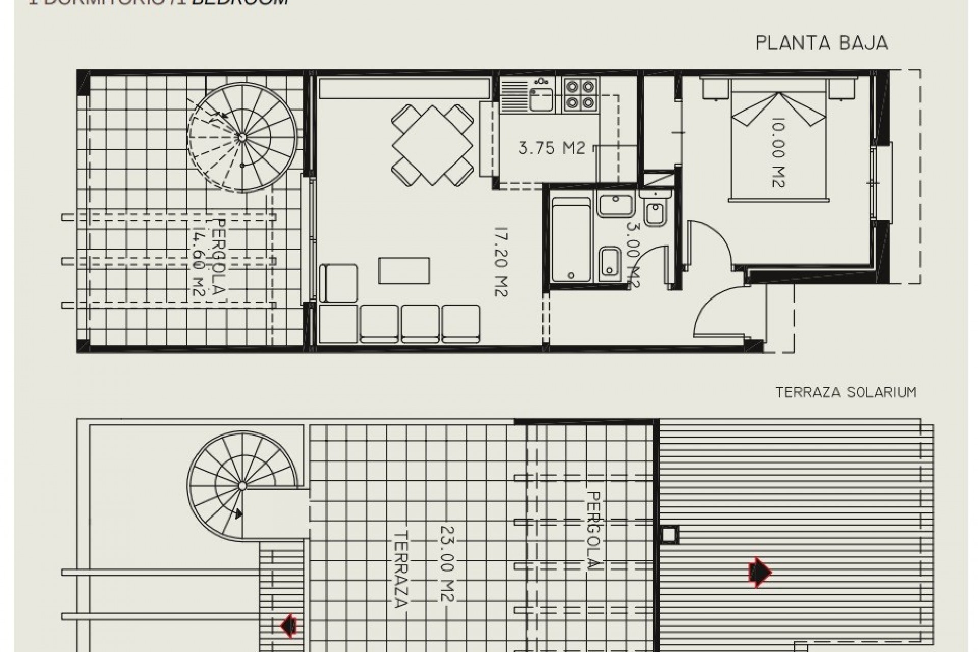 Resale - Bungalow -
Calpe