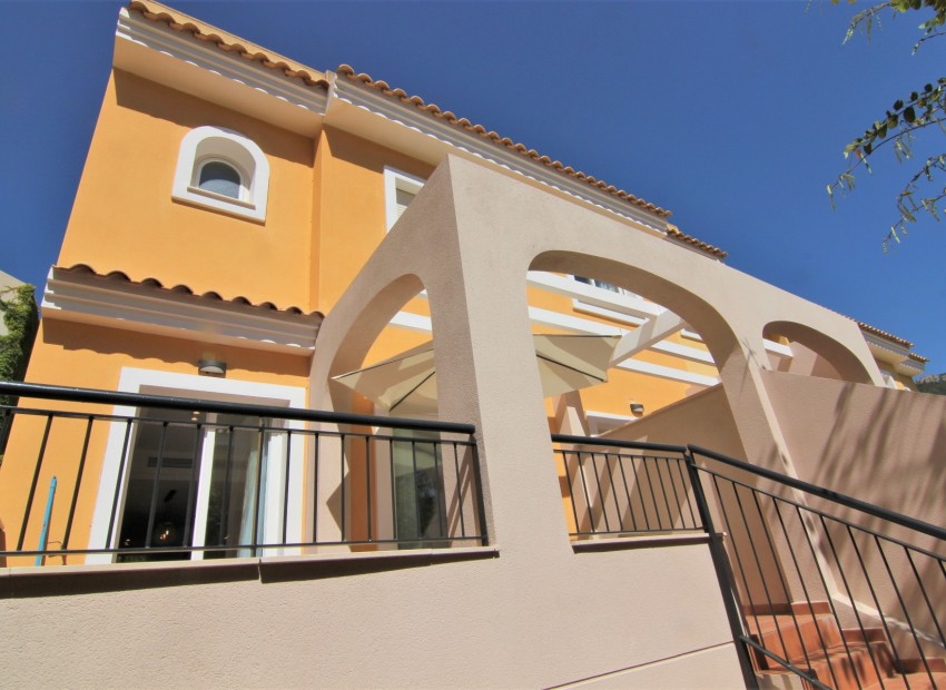 Resale -  -
Calpe - Calpe urbanizaciones