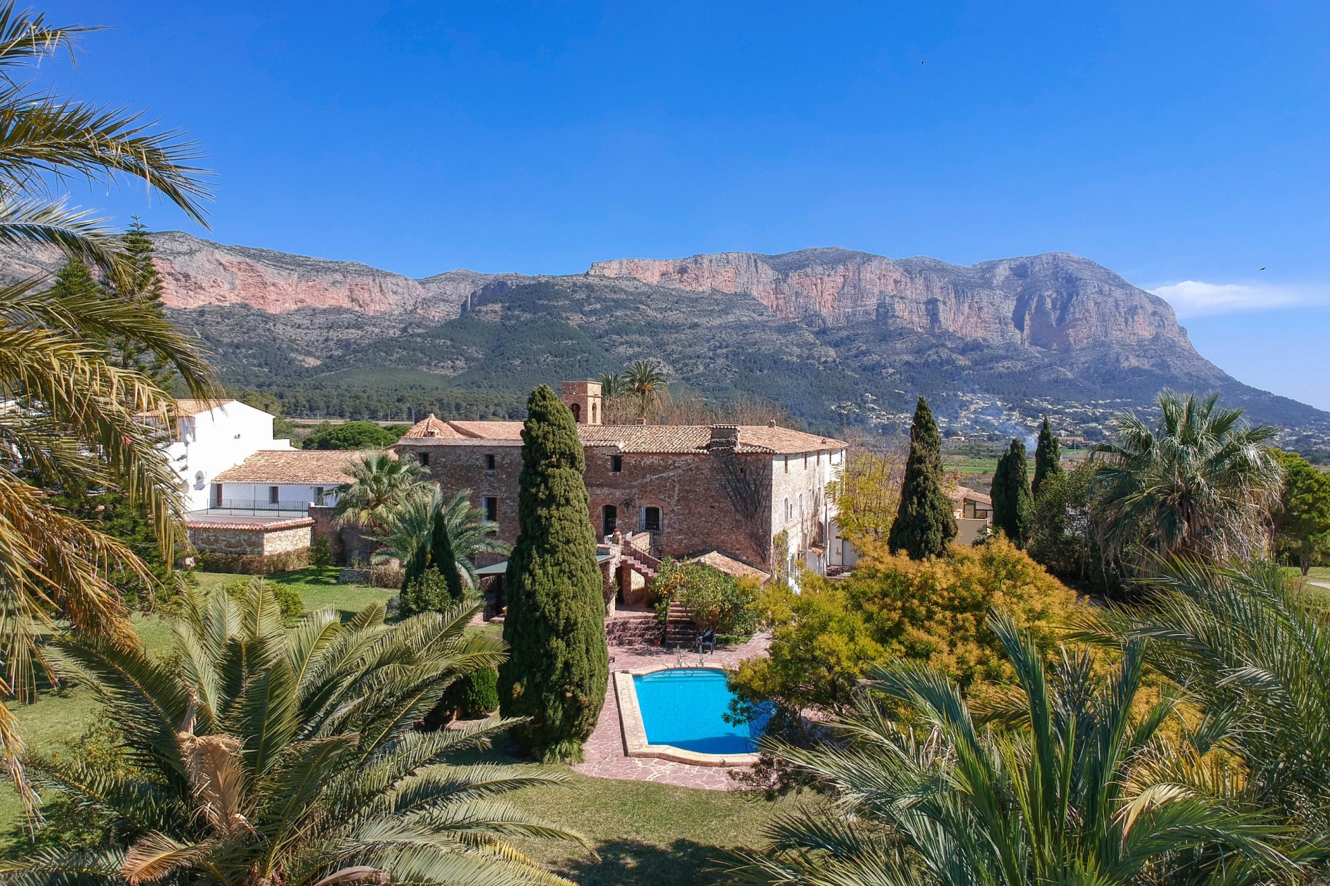 Resale - Castle -
Denia - Jesús Pobre