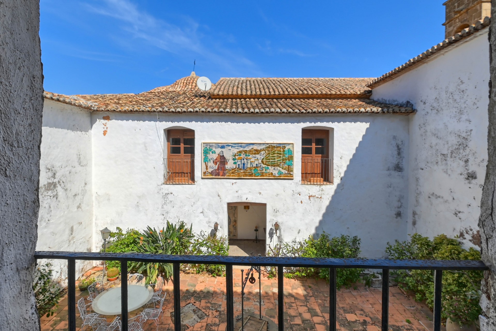 Resale - Castle -
Denia - Jesús Pobre