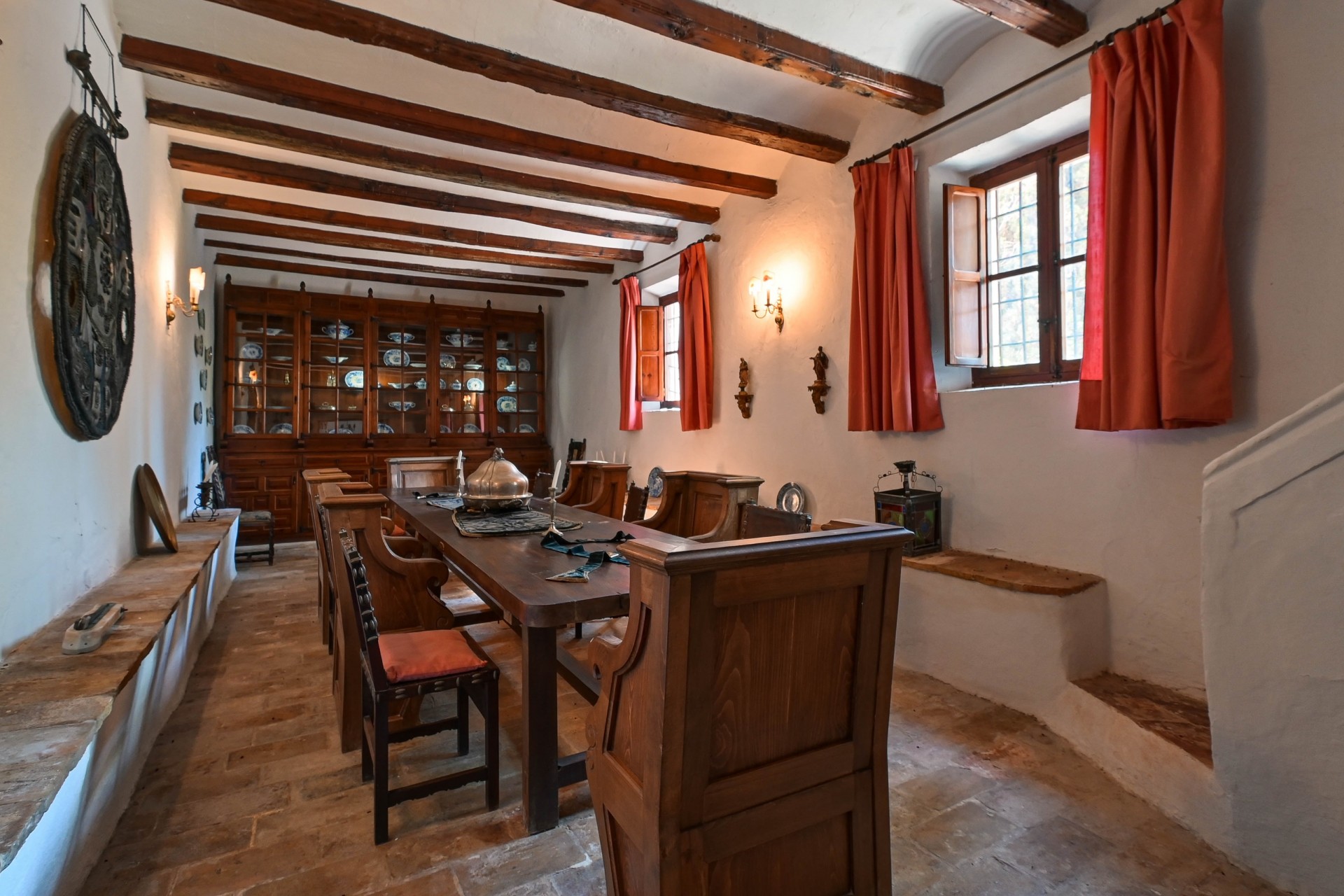 Resale - Castle -
Denia - Jesús Pobre