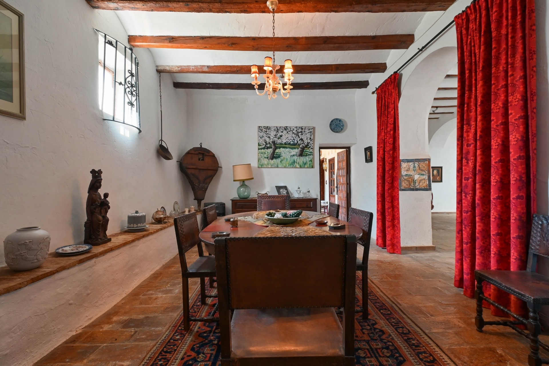 Resale - Castle -
Denia - Jesús Pobre