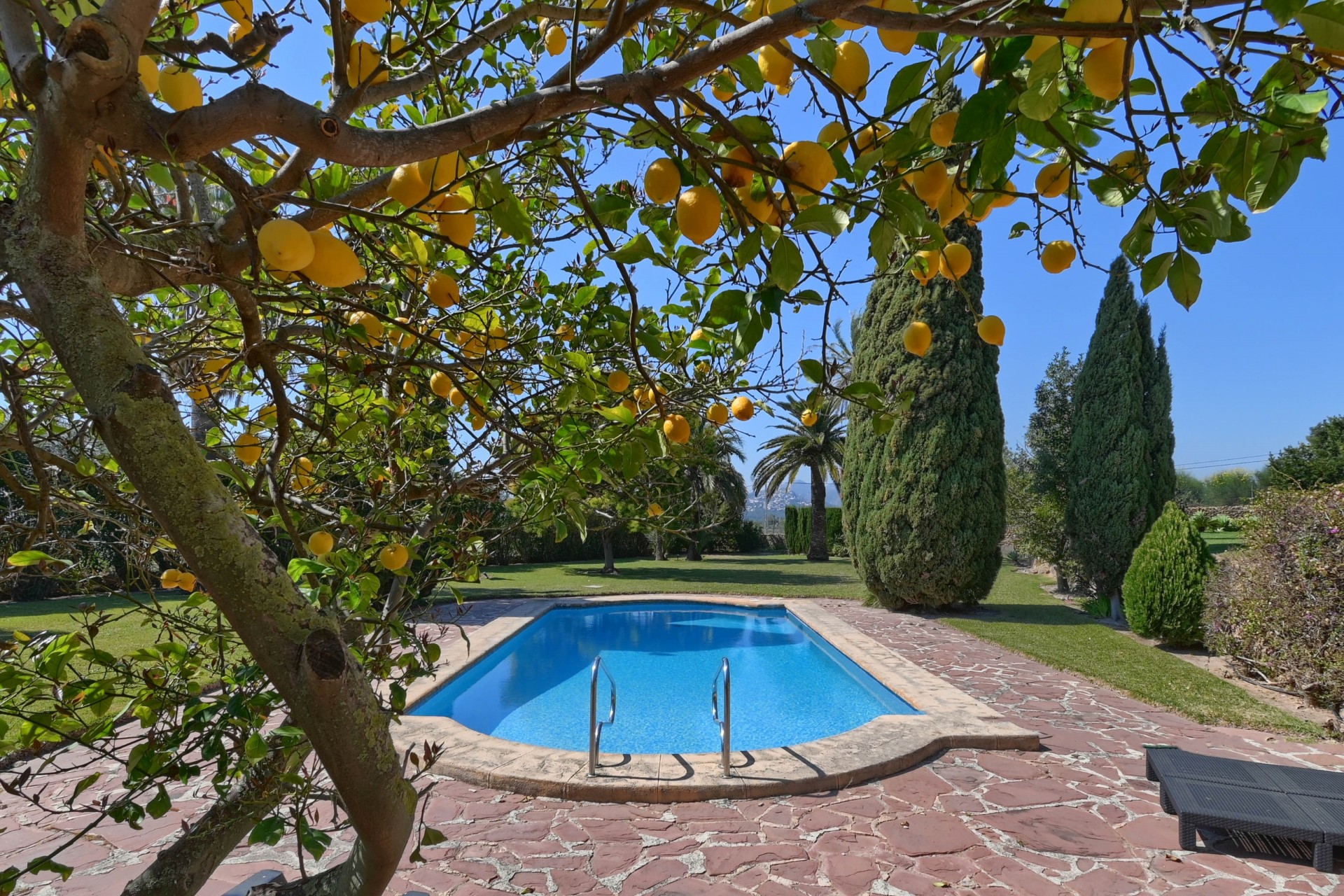 Resale - Castle -
Denia - Jesús Pobre