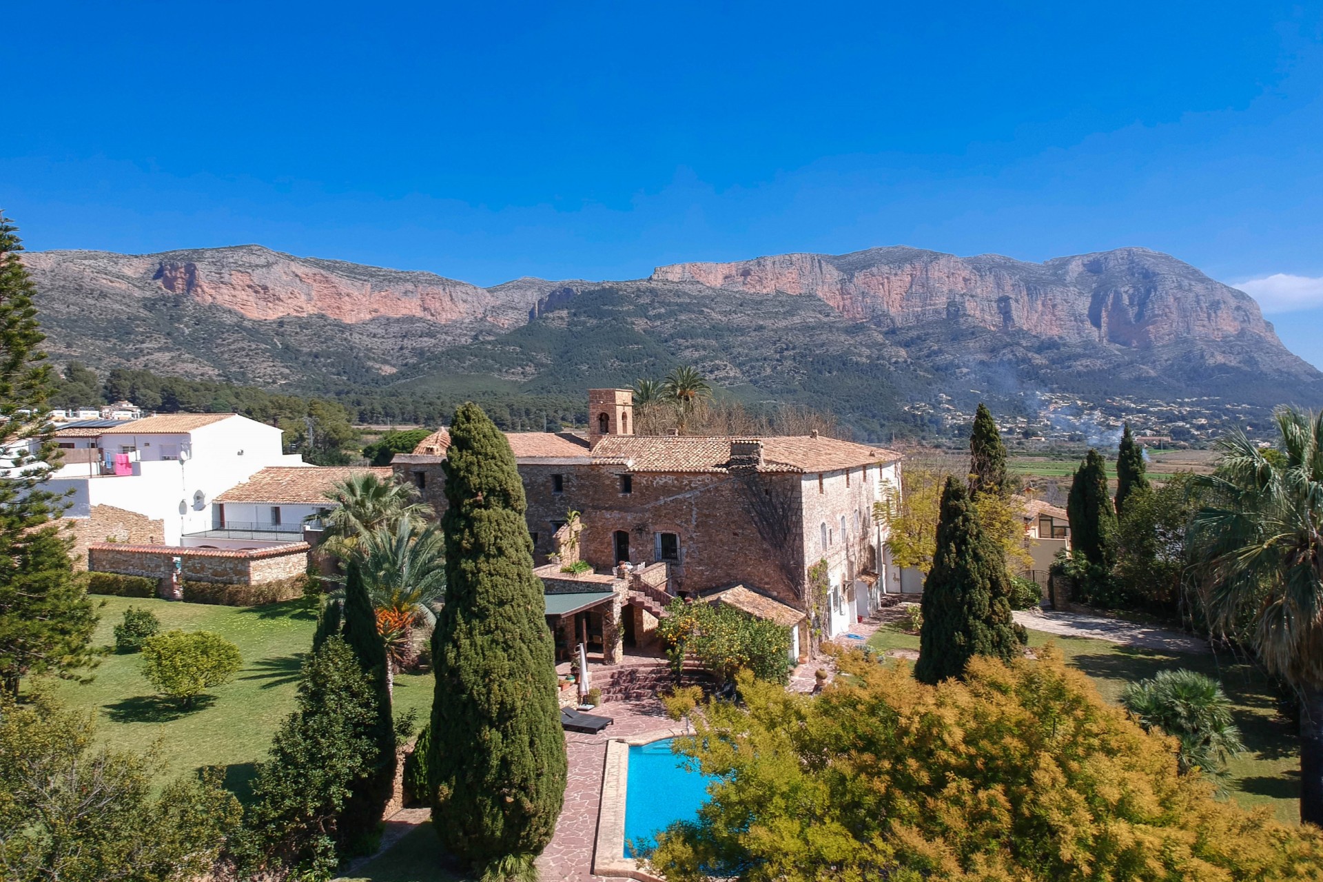 Resale - Castle -
Denia - Jesús Pobre