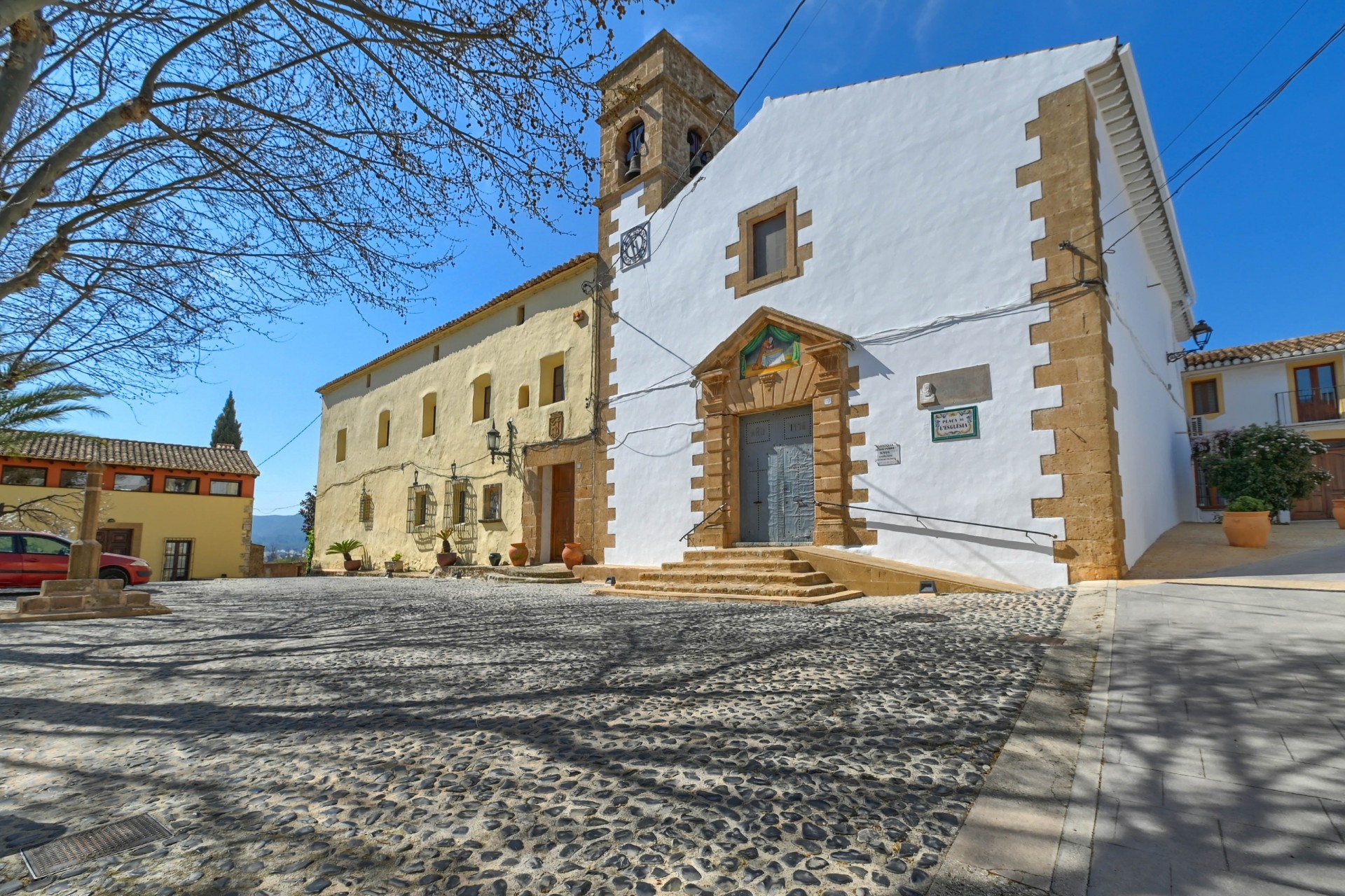Resale - Castle -
Denia - Jesús Pobre