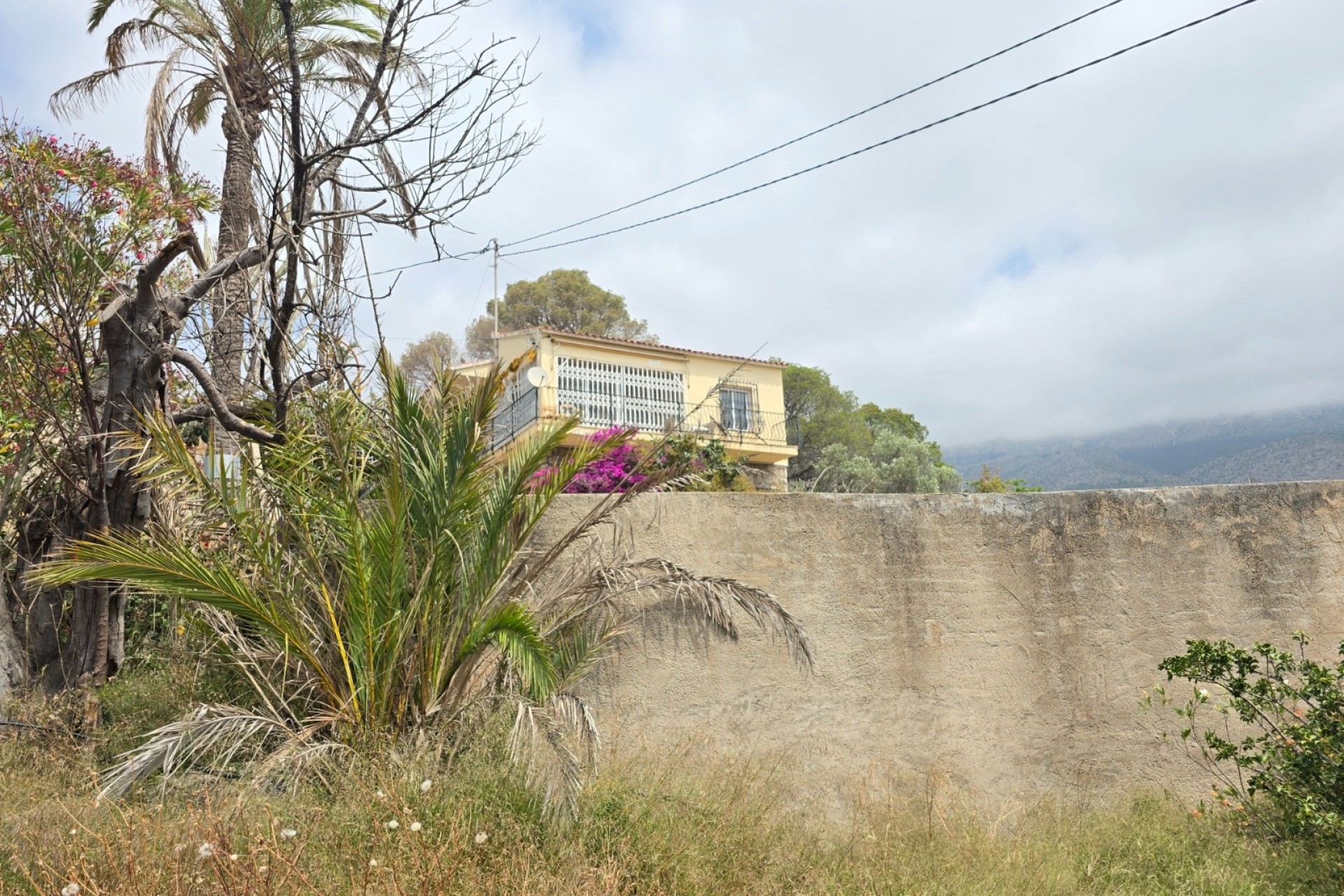 Resale - Chalet -
Altea - La Vieja