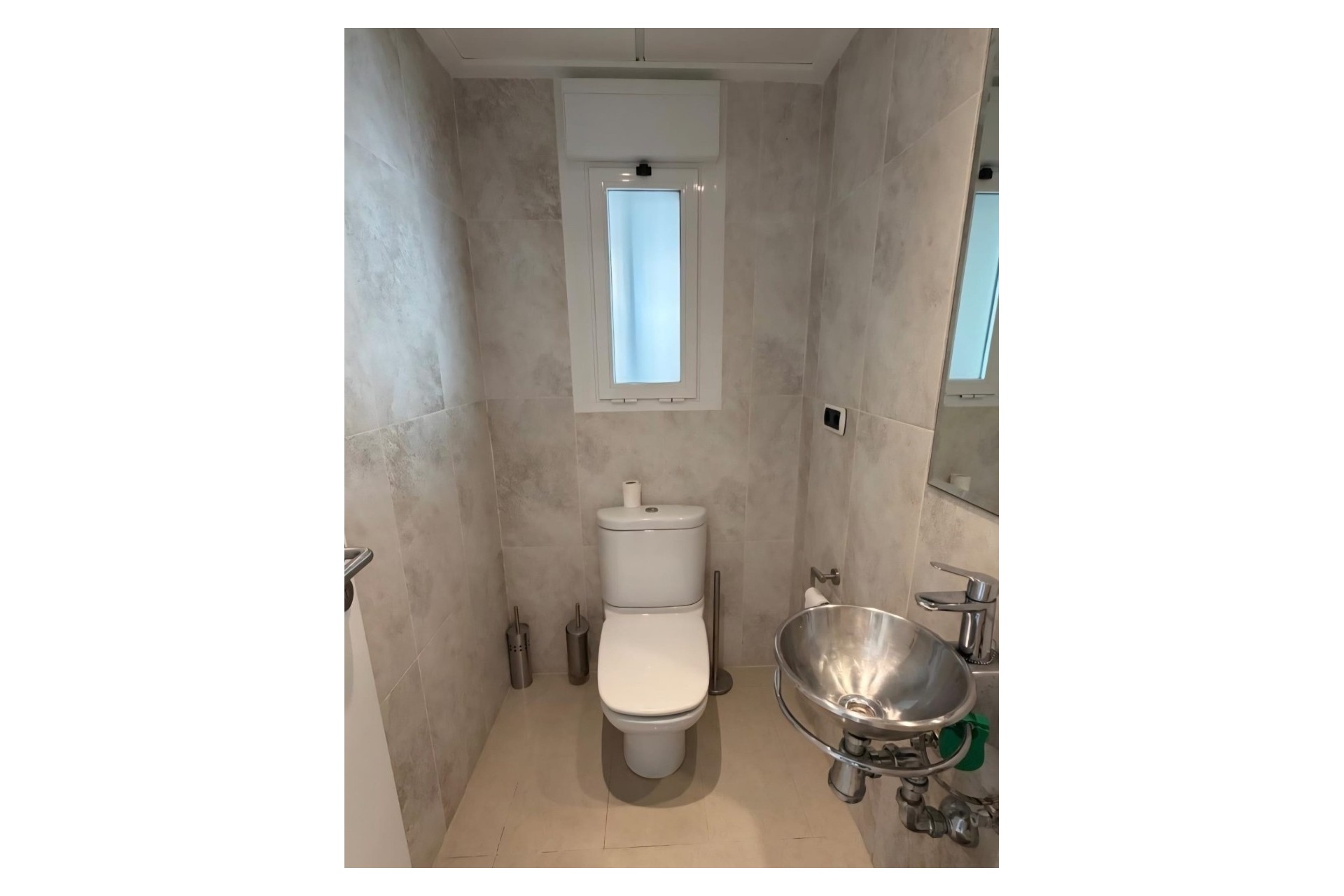 Resale - Chalet -
Altea