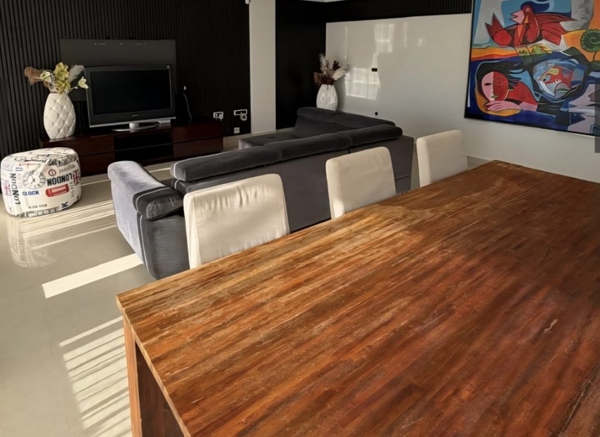 Resale - Chalet -
Altea