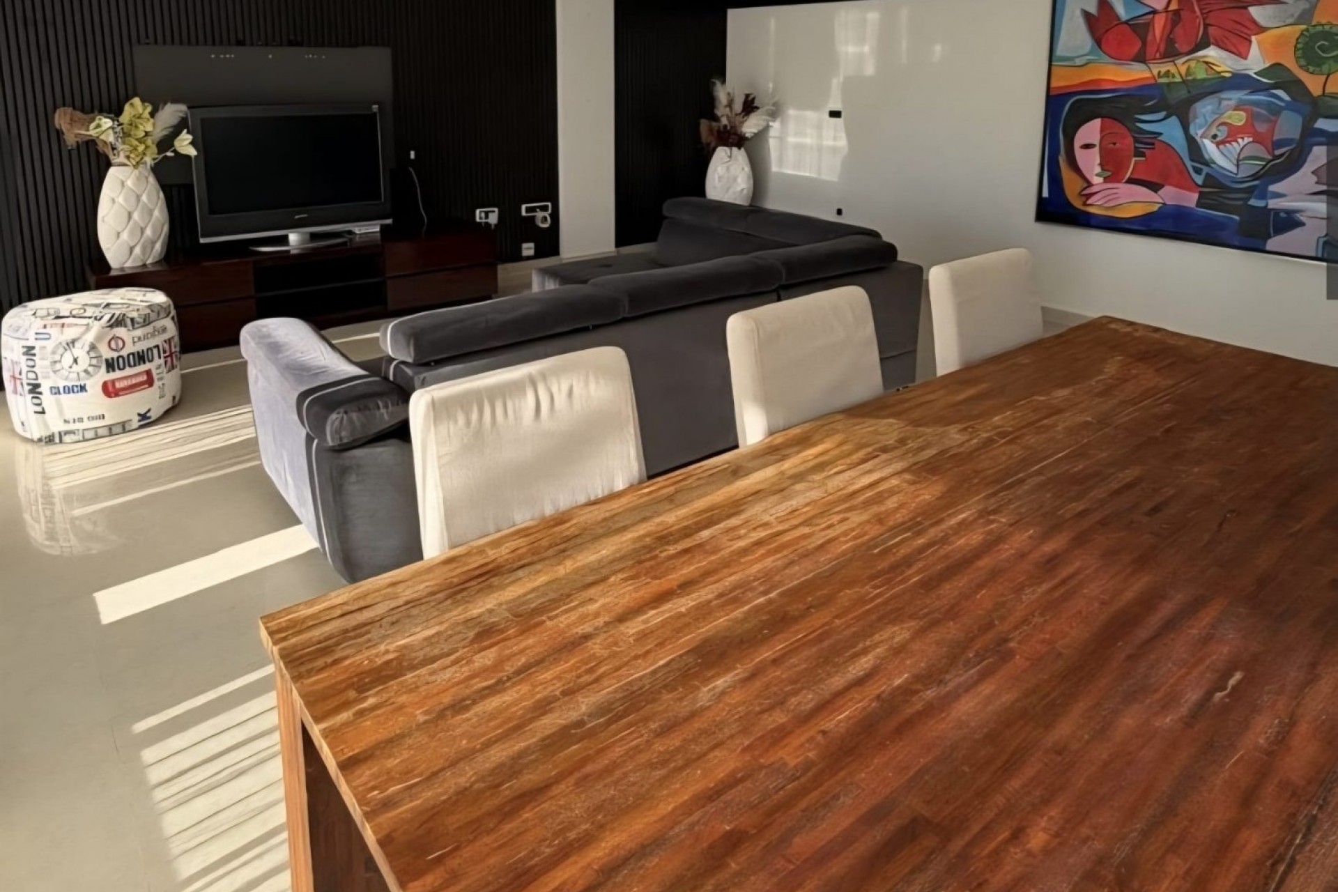 Resale - Chalet -
Altea