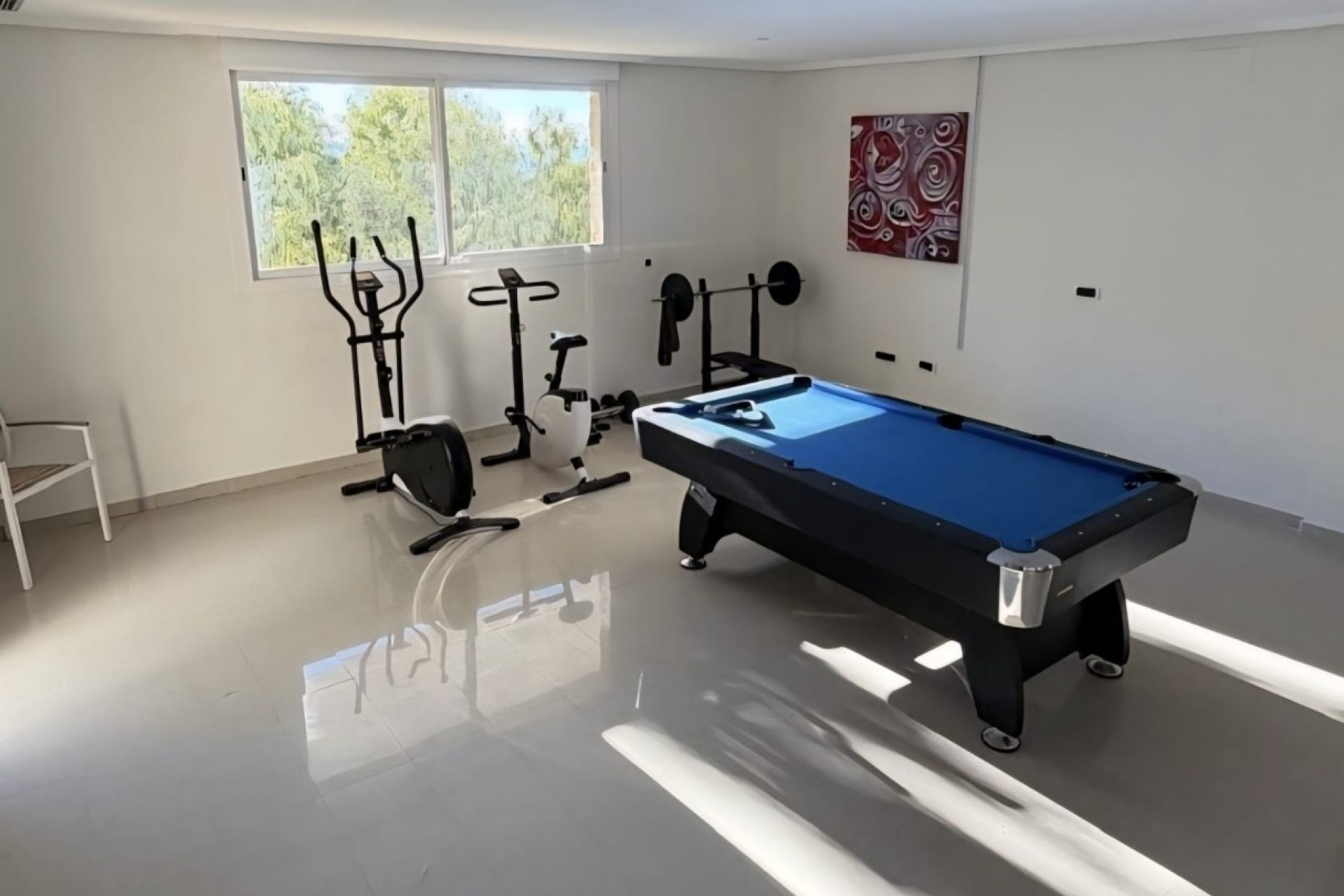 Resale - Chalet -
Altea