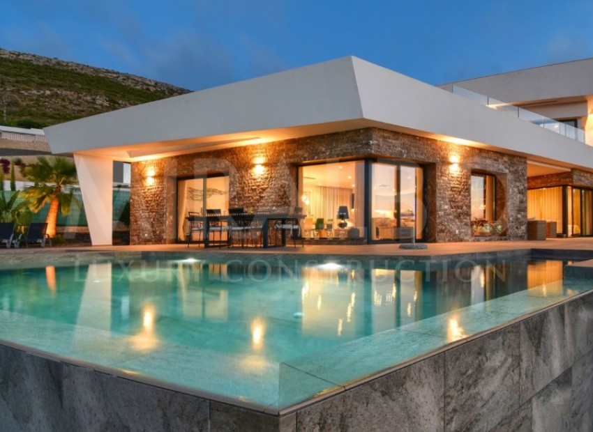 Resale - Chalet -
Jávea / Xàbia - Cap Martí - El Tossalet - Pinomar