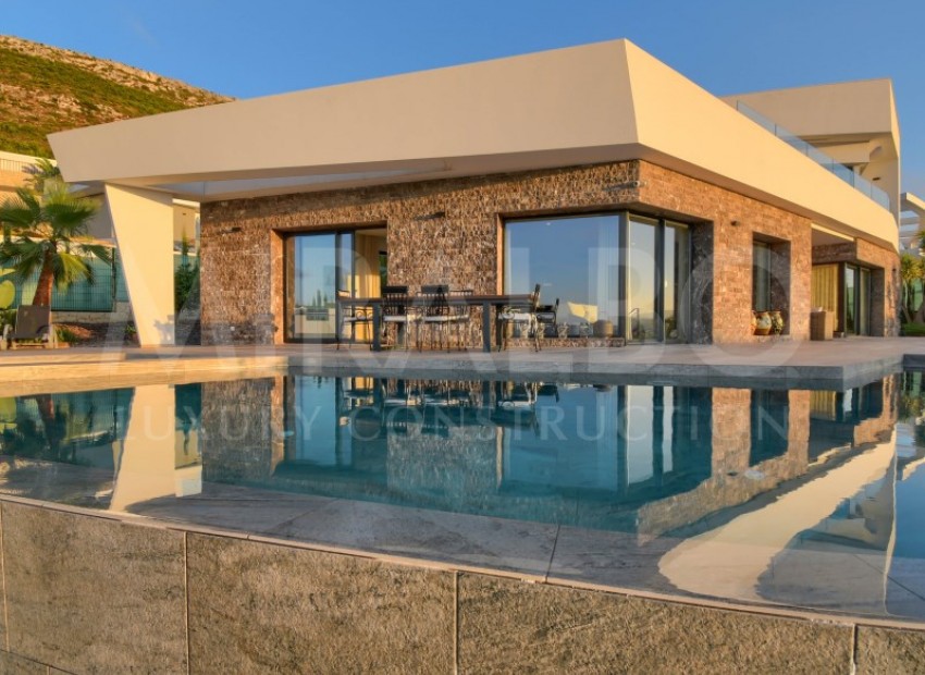 Resale - Chalet -
Jávea / Xàbia - Cap Martí - El Tossalet - Pinomar