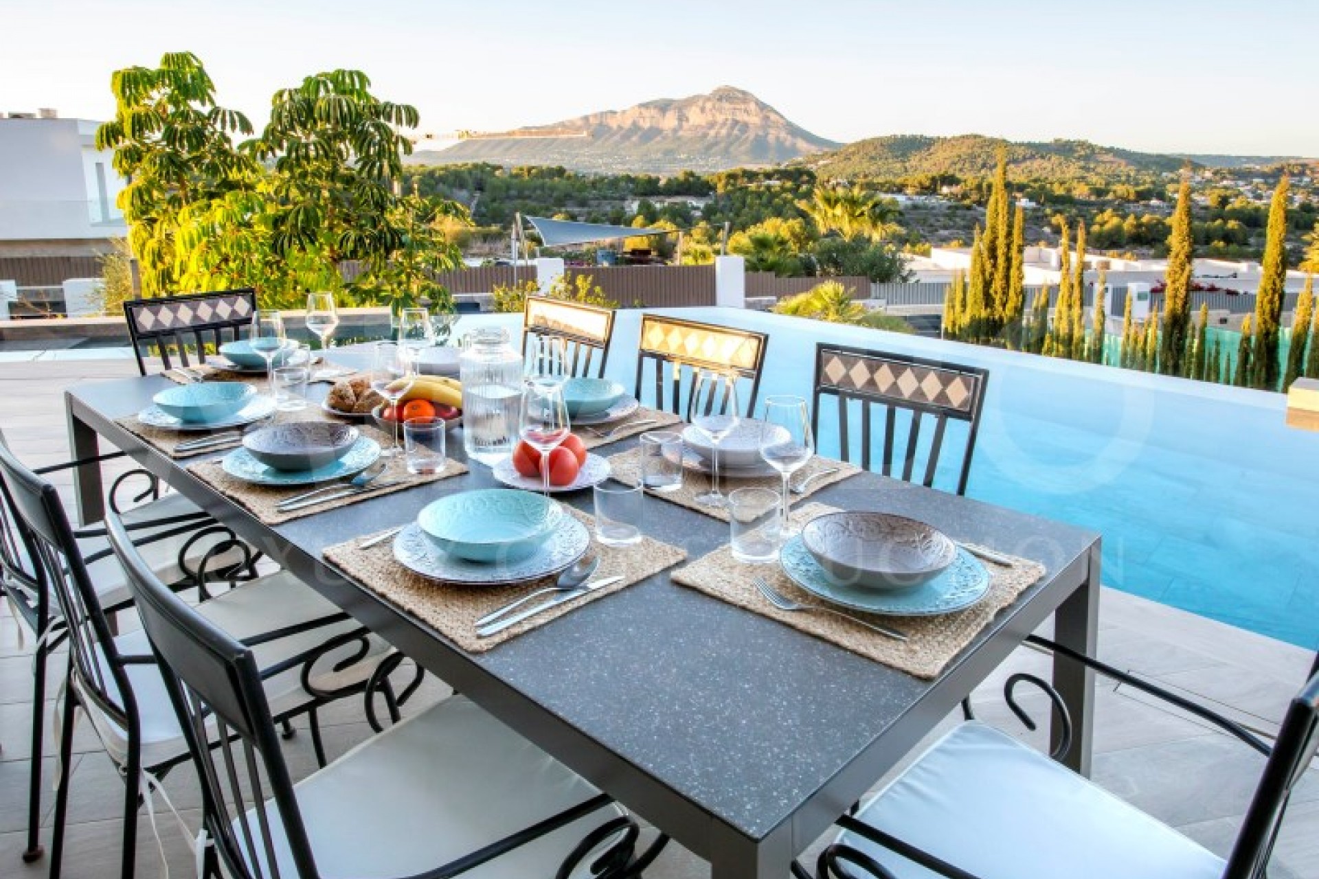 Resale - Chalet -
Jávea / Xàbia - Cap Martí - El Tossalet - Pinomar