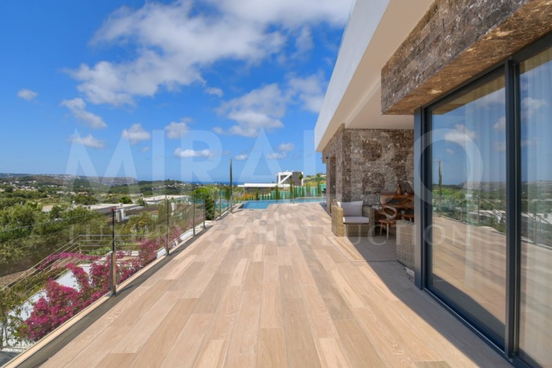 Resale - Chalet -
Jávea / Xàbia - Cap Martí - El Tossalet - Pinomar