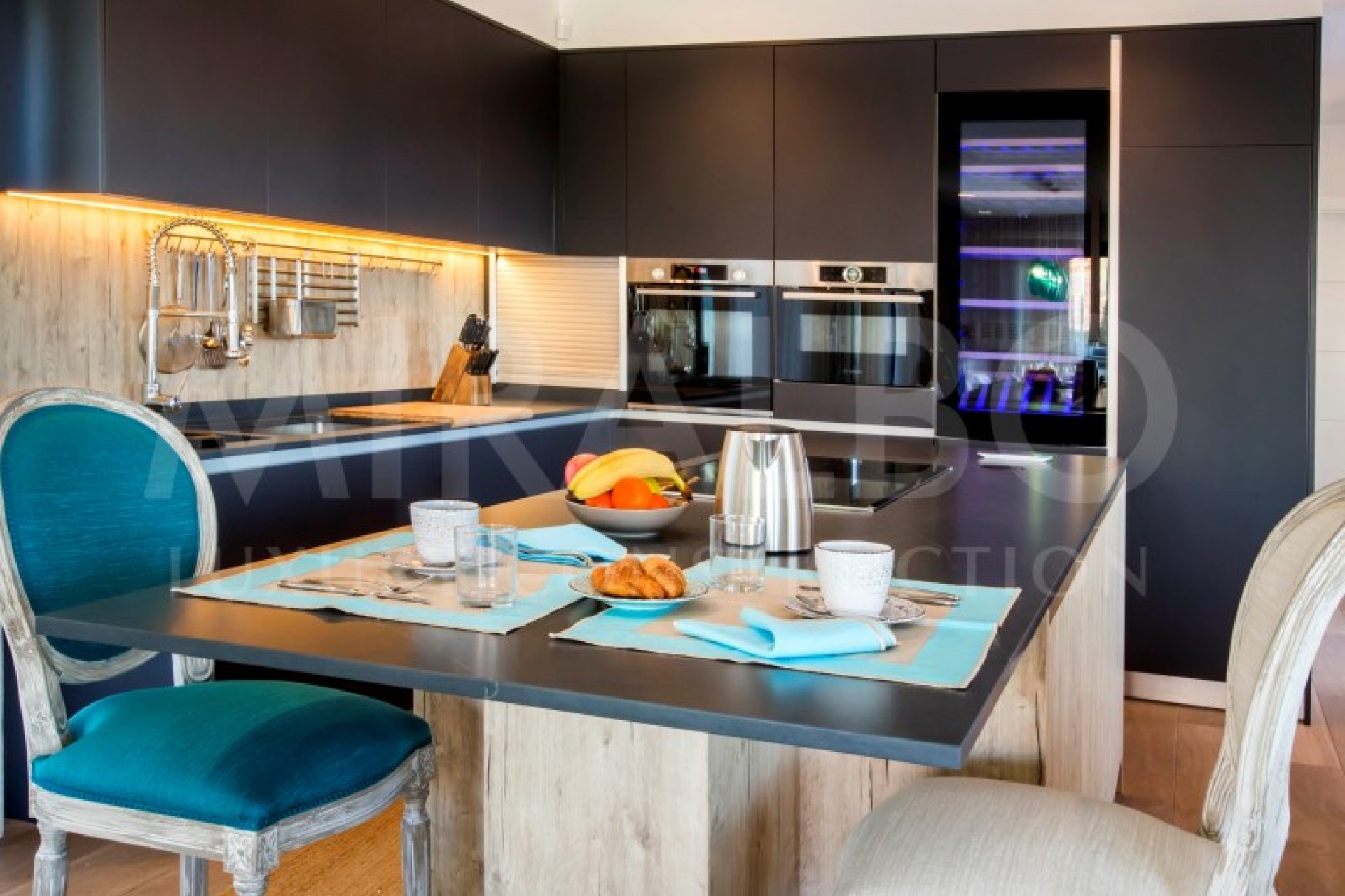 Resale - Chalet -
Jávea / Xàbia - Cap Martí - El Tossalet - Pinomar