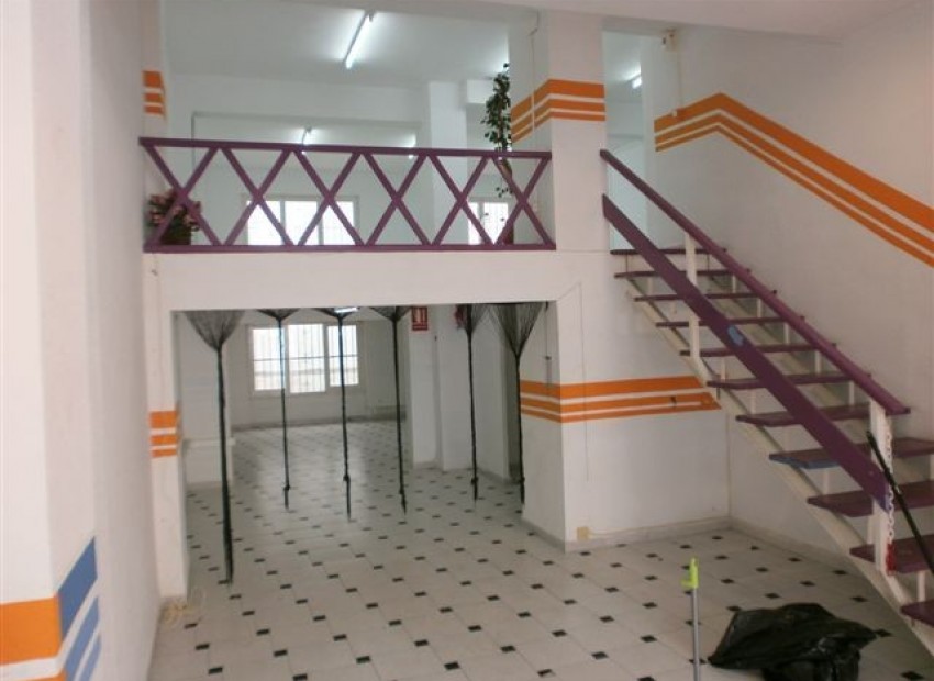 Resale - Commercial -
Calpe